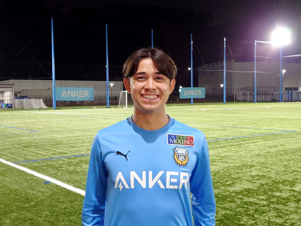 Luka Stemper, Soccer athlete profile picture