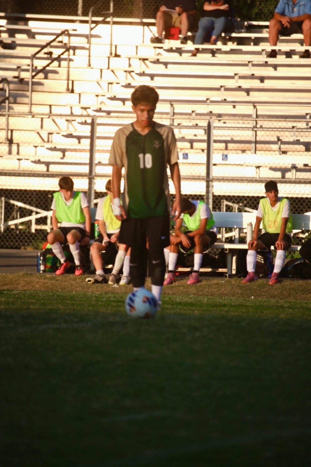 Dylan Lopez - Rising Star: Dylan Lopez Shines on the Soccer Field