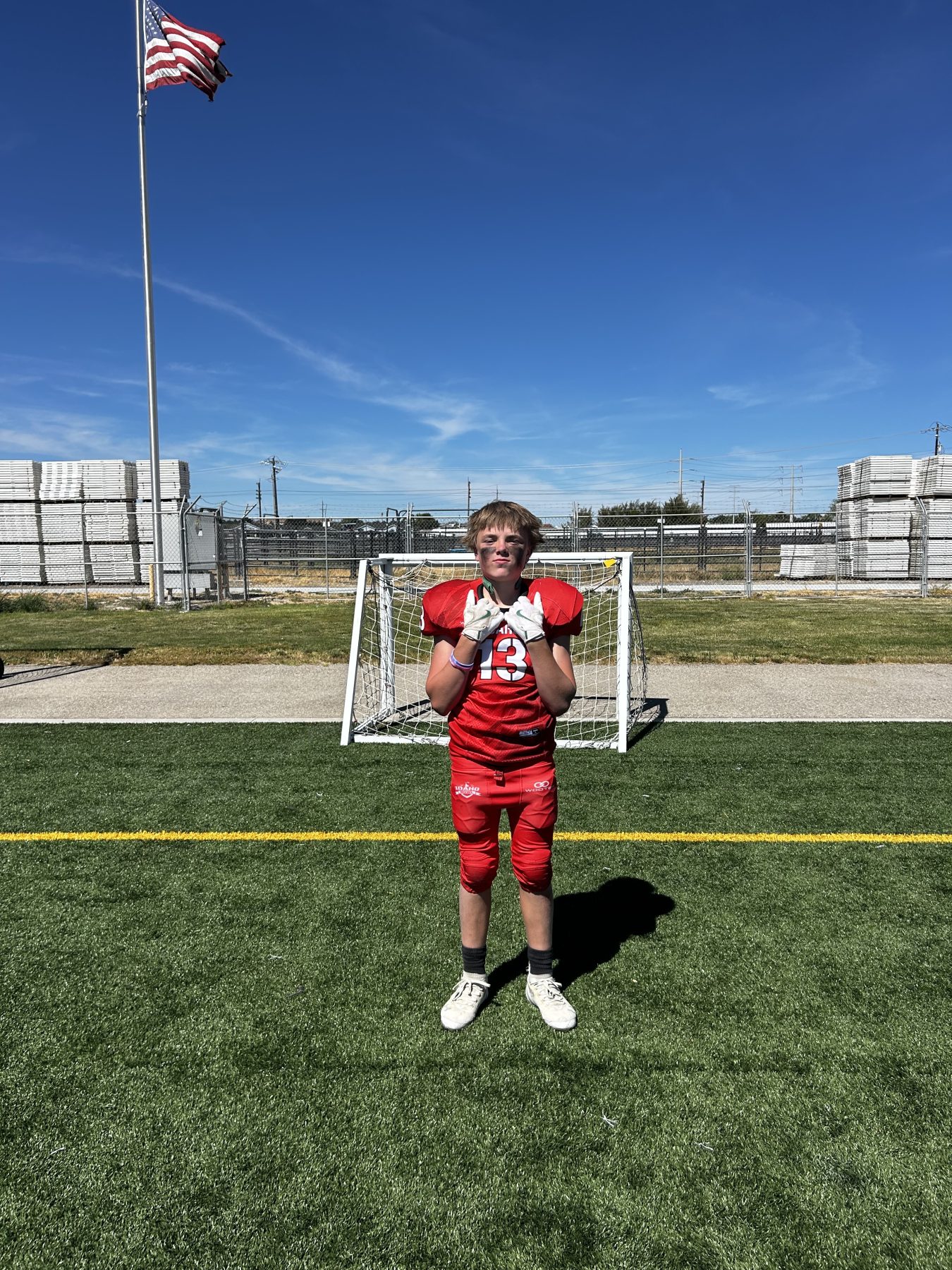 Jeff Conover, Football athlete profile picture