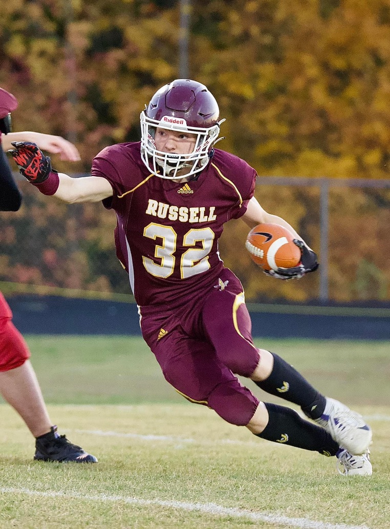 Peyton Bailey: Football Athlete Profile