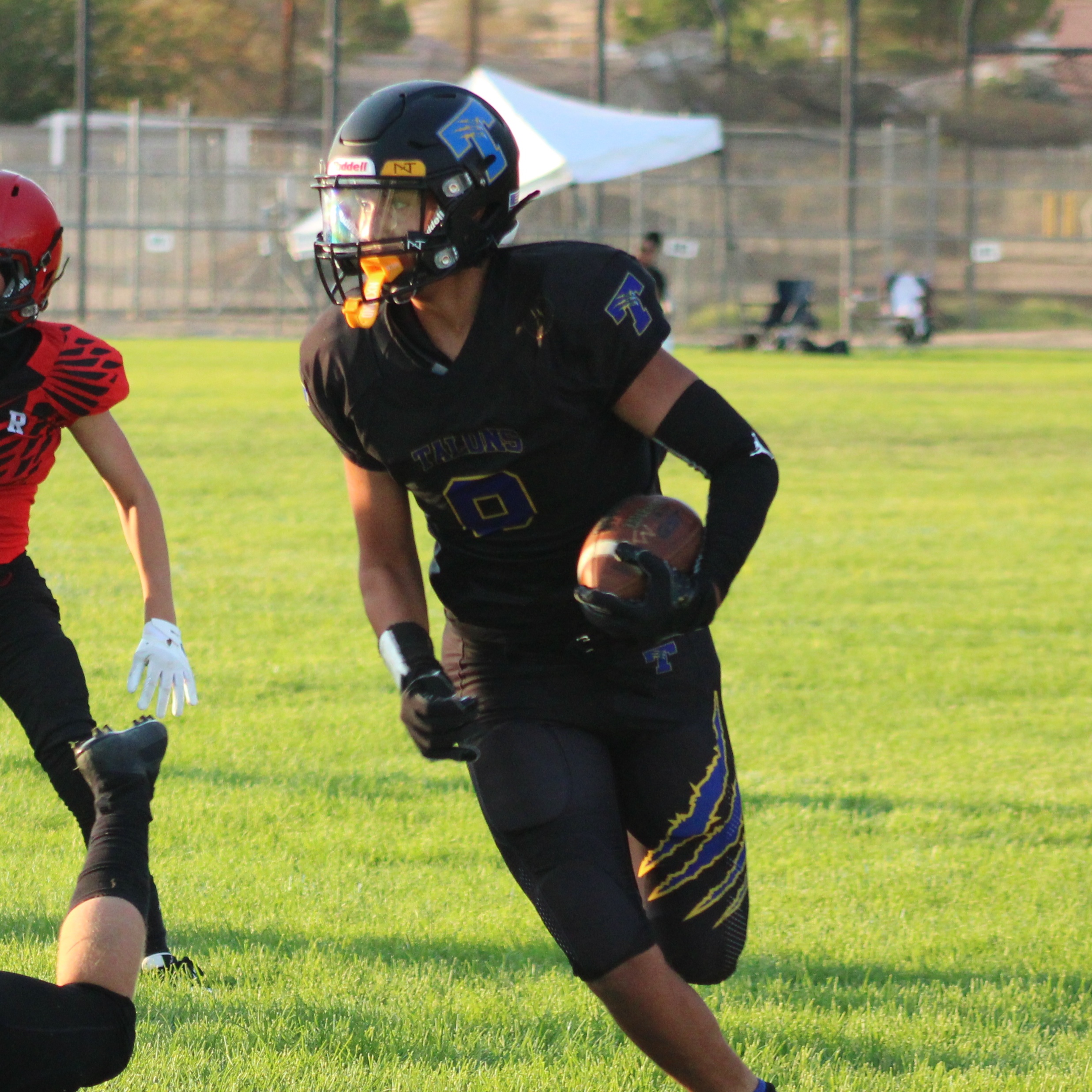 Rising Star: Dominic Legarreta's Impressive Journey in Youth Football