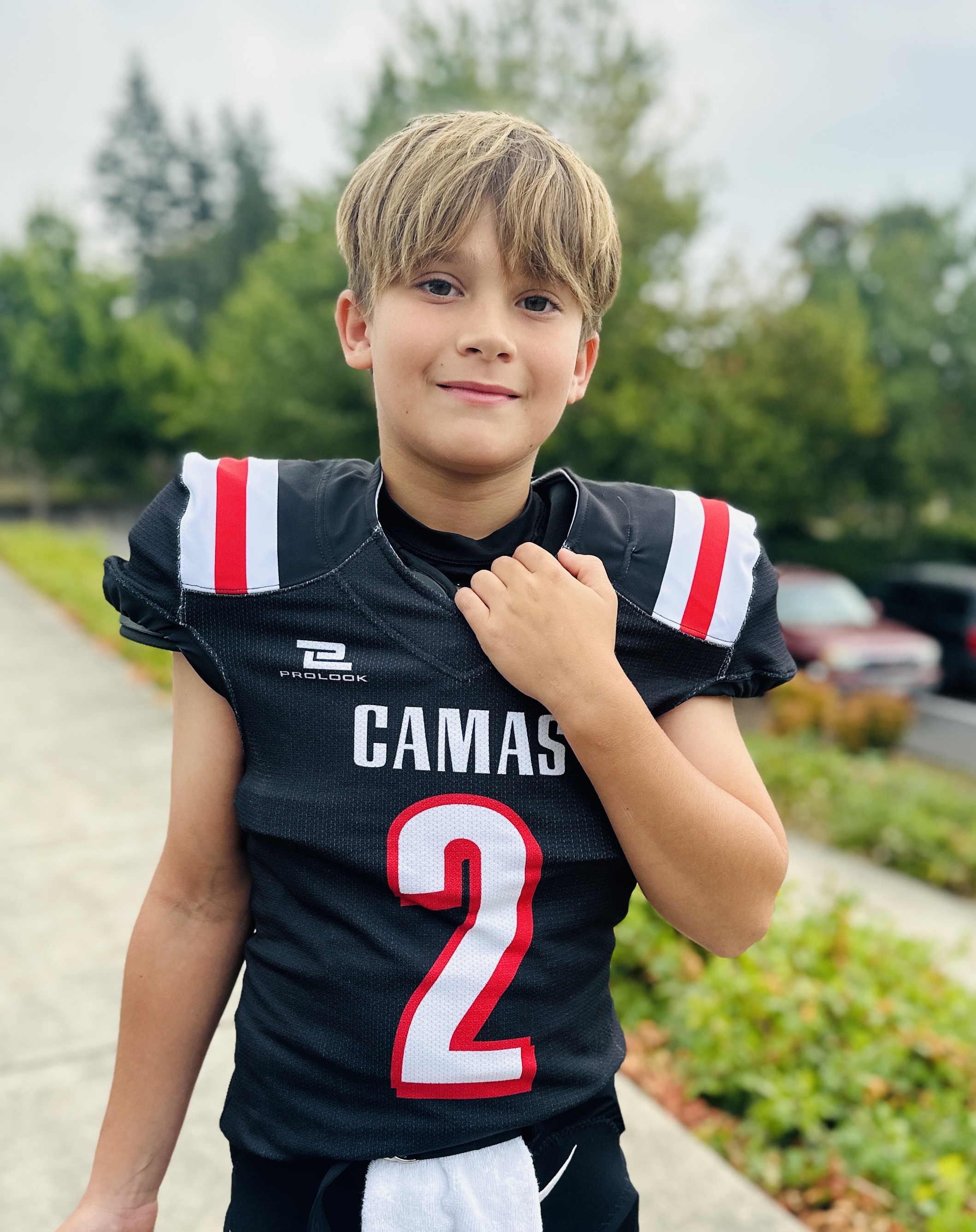 Peyton Goertz, Football athlete profile picture