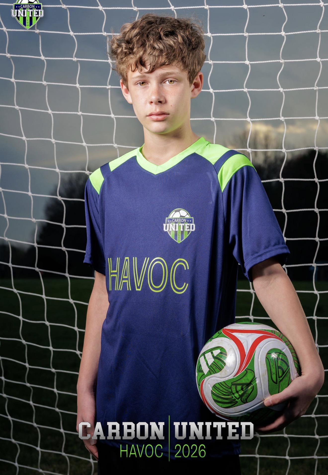 Carson Ahner