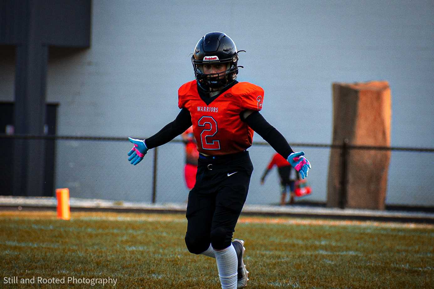 Chase Scott, football athlete profile picture