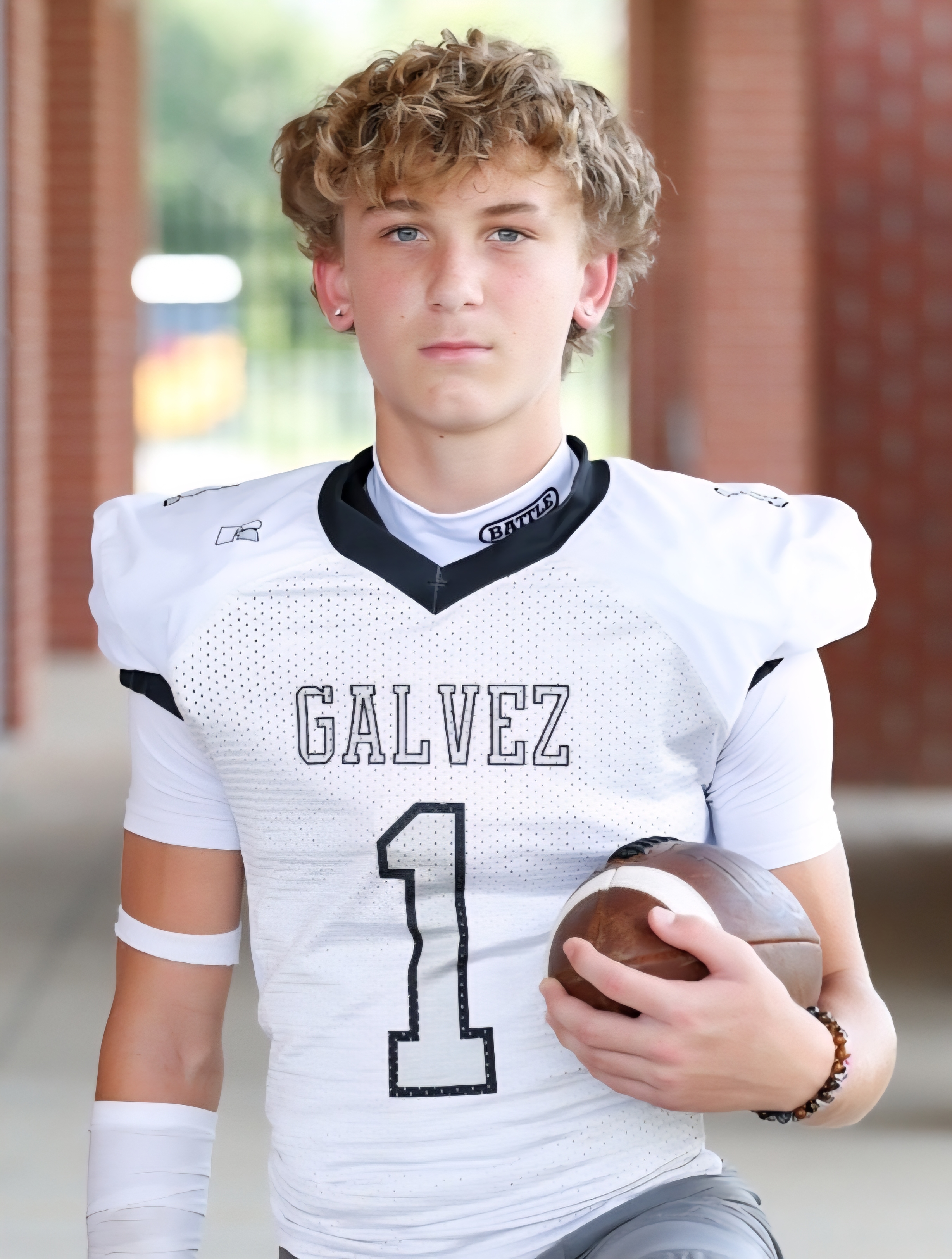 Luca Battaglia, football athlete profile picture