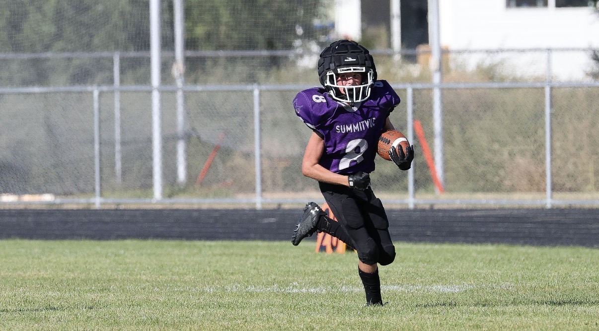 Mason LaMark - Rising Star: Mason LaMark’s Journey in Football