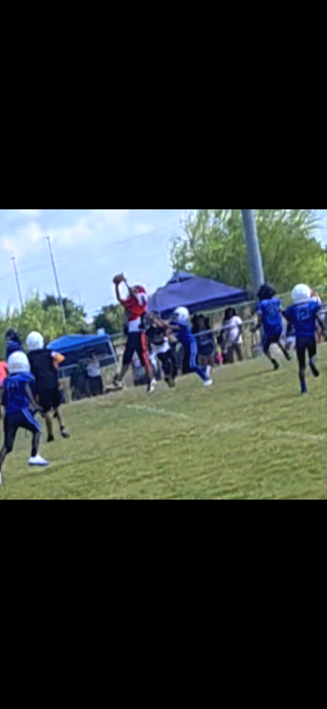 Zaeden Jackson, Football athlete profile picture