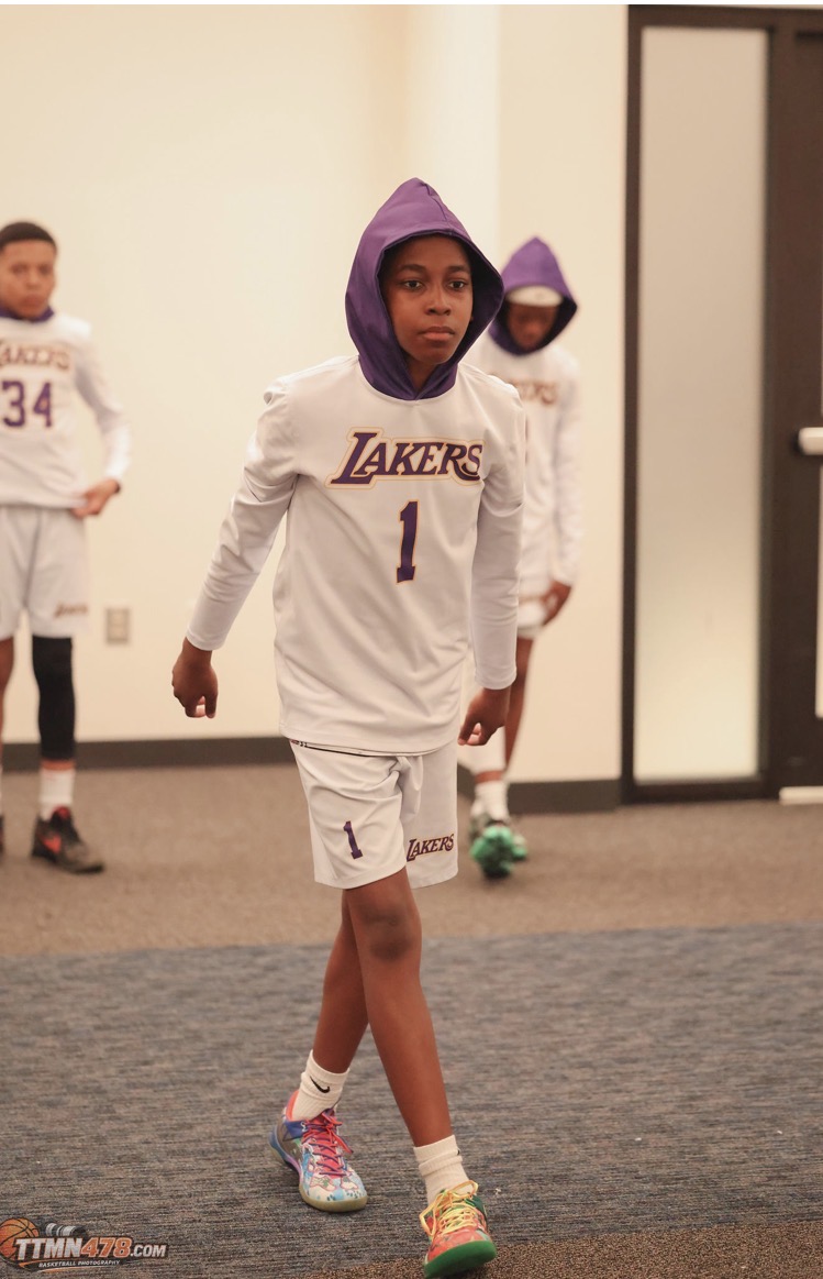 Jalaven Brown, Basketball athlete profile picture