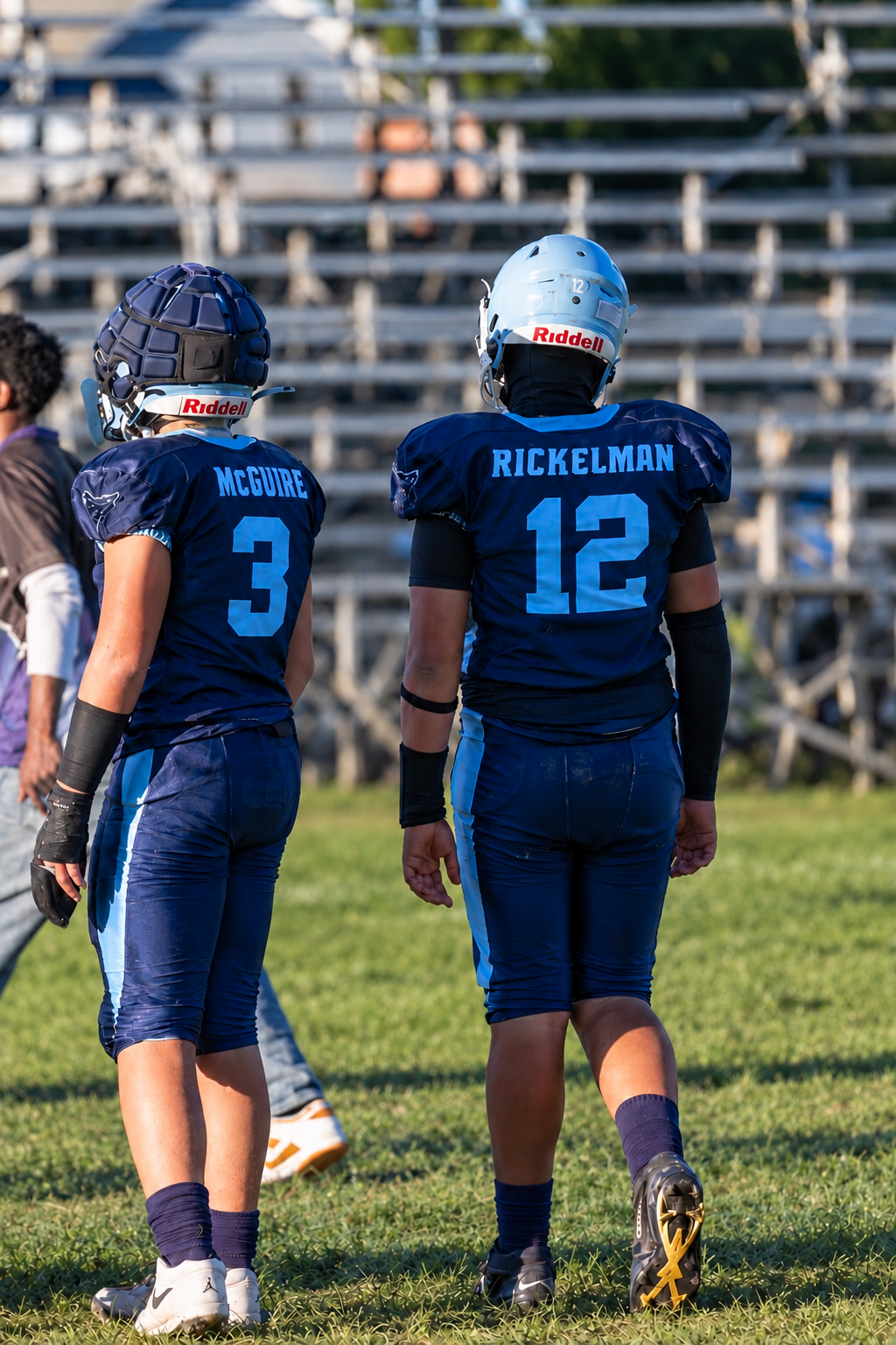 MacRae Rickelman