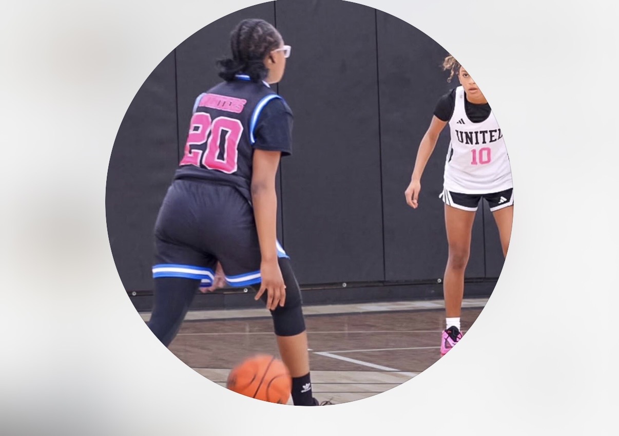 Armoni Winters, basketball athlete profile picture