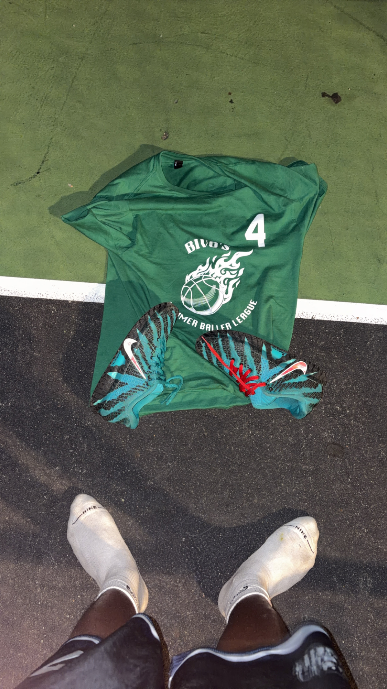 noel Stewart, Basketball athlete profile picture