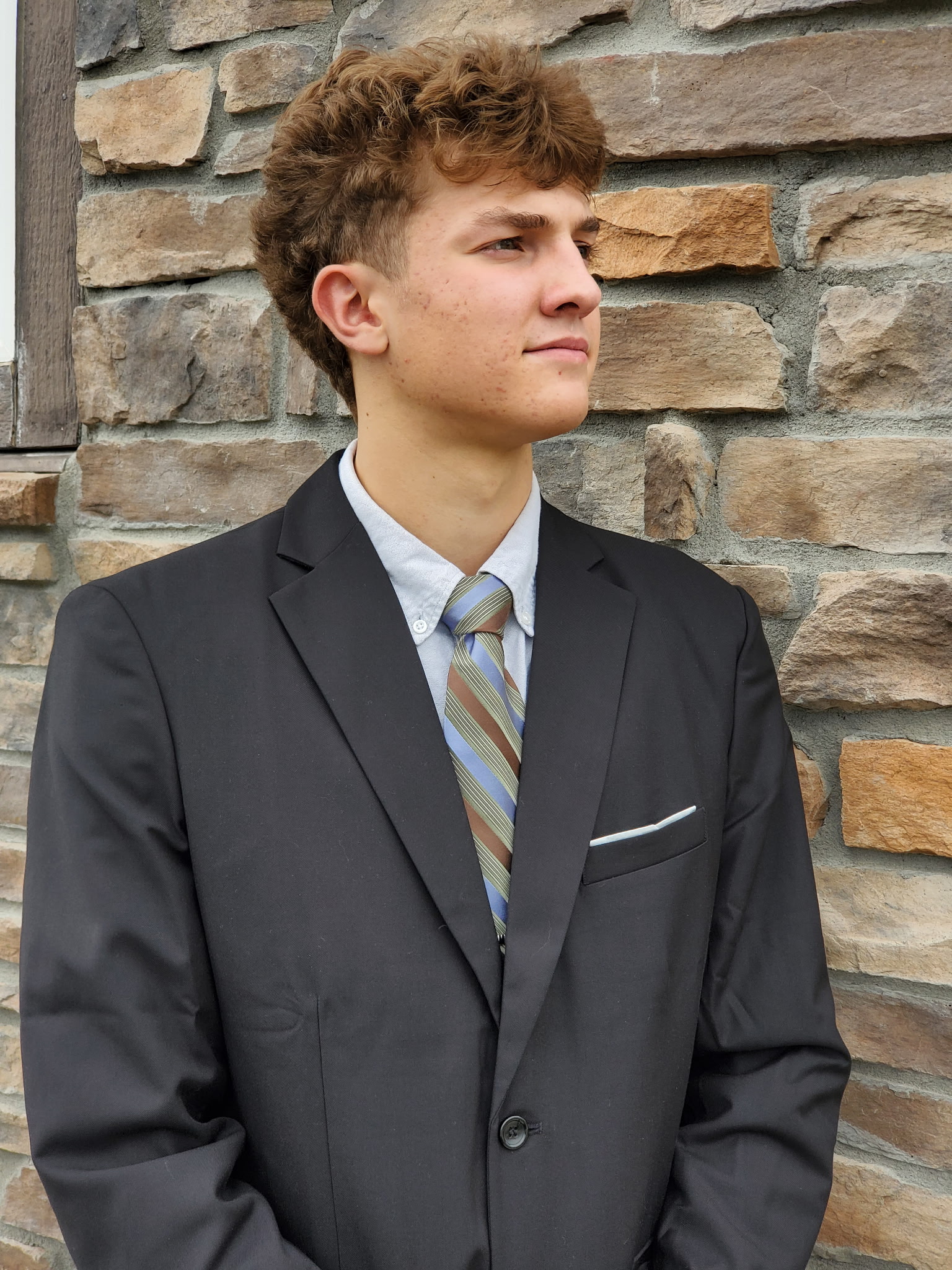 Ethan Kline: The Passionate Power Forward from Colorado Springs