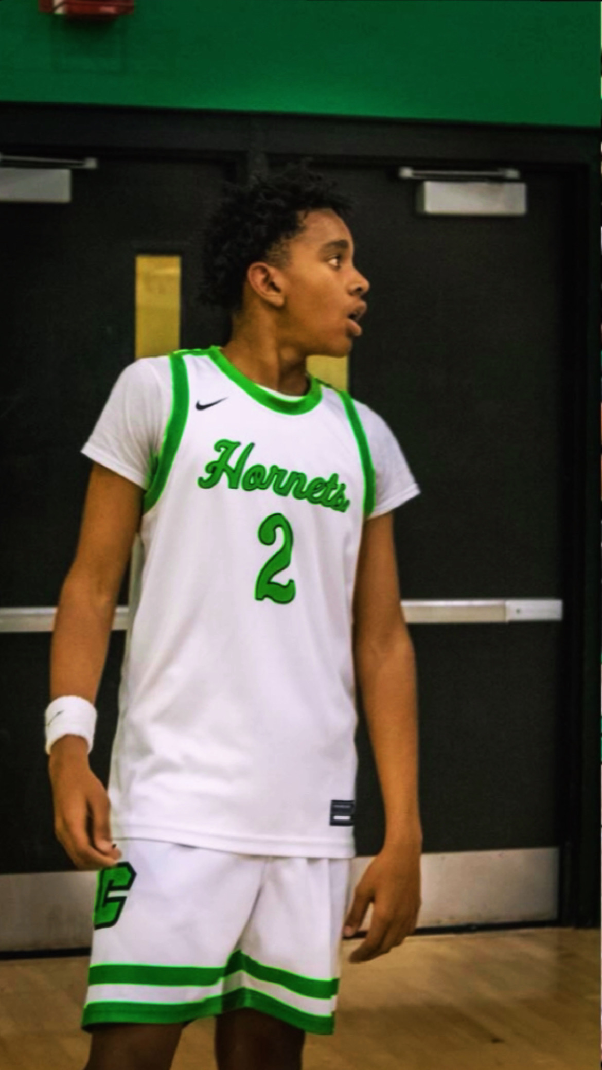 Timothy Smith, Basketball athlete profile picture