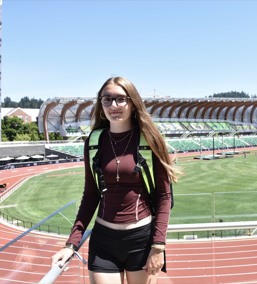 Sprinting Toward Success: Kaylin Soule's Track and Field Journey