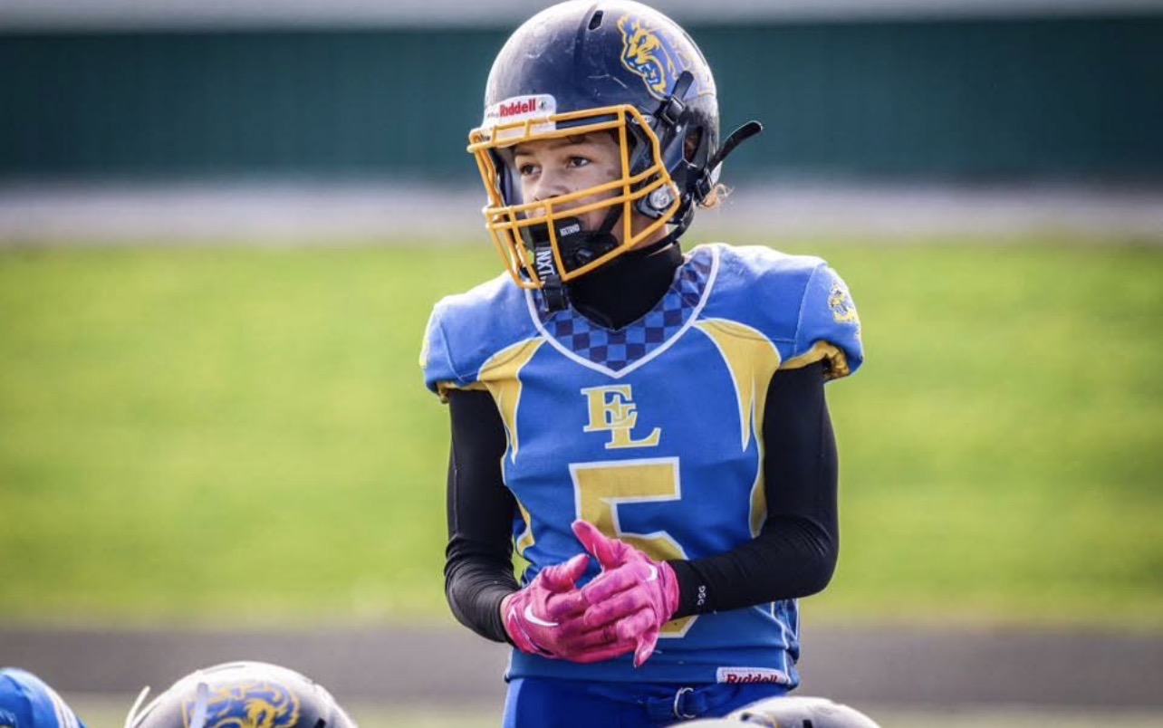 Javontae Johnson - Rising Star: Javontae Johnson's Journey in Youth Football