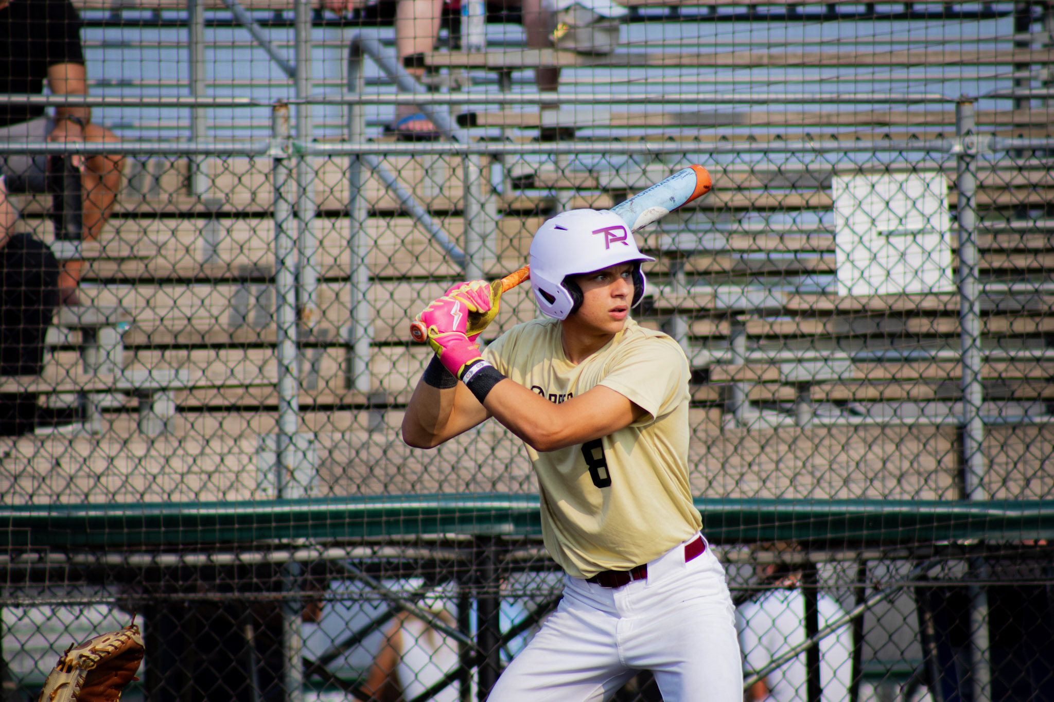 Austin Johnson, Baseball athlete profile picture