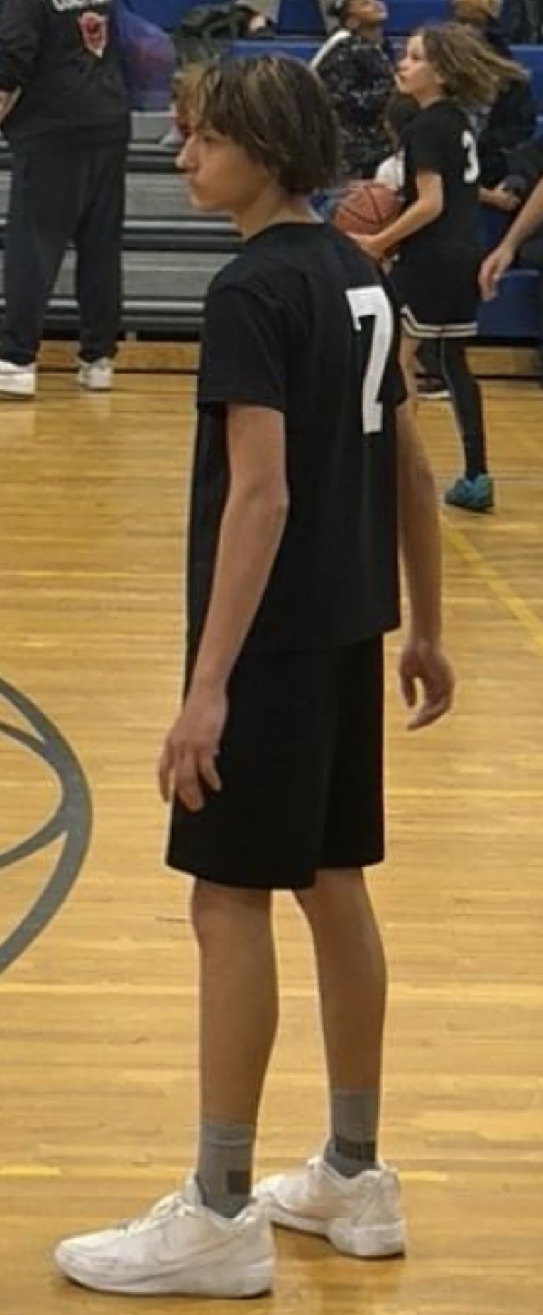 Mark Lopez, basketball athlete profile picture