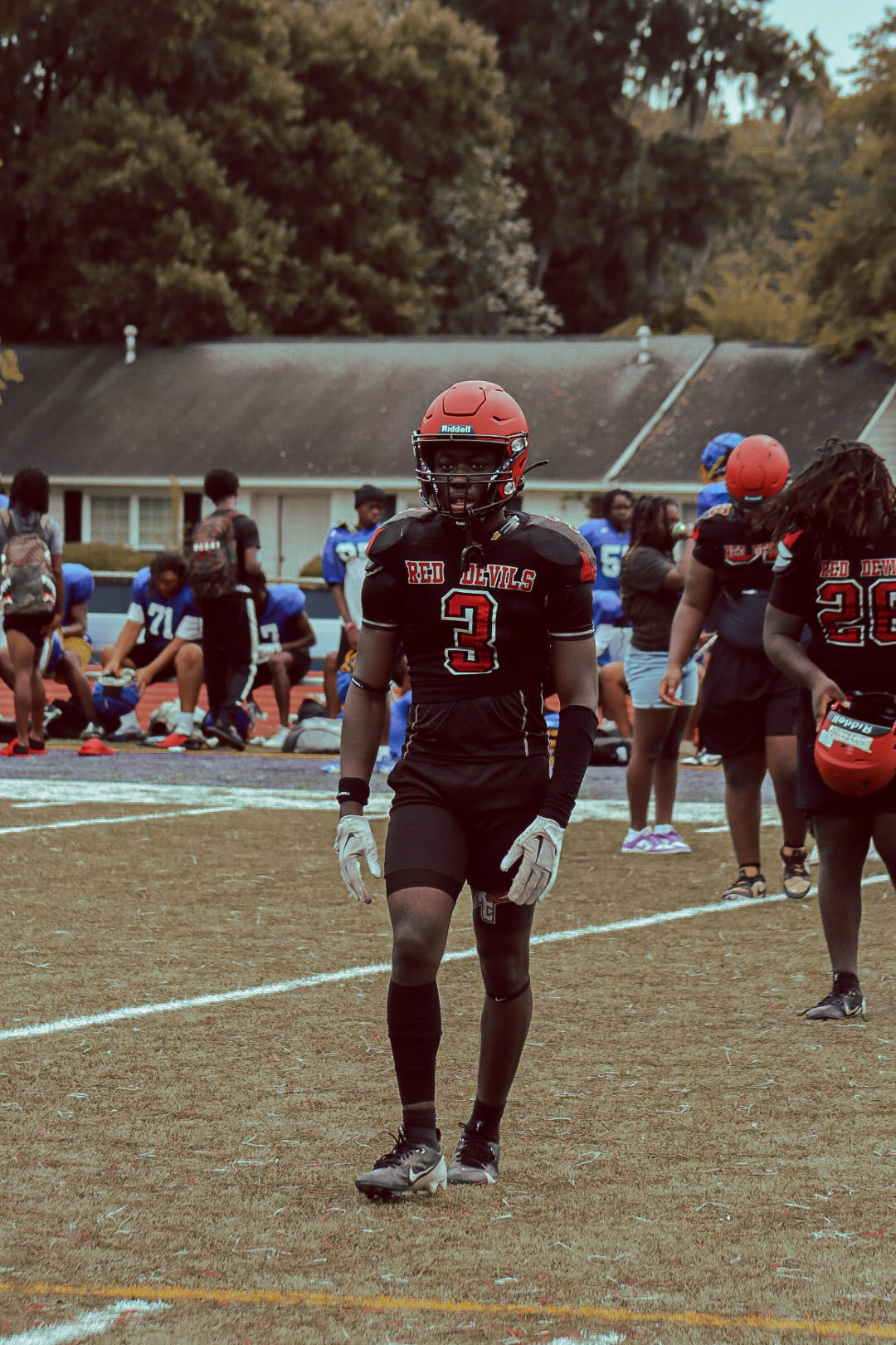 Tyre Smith