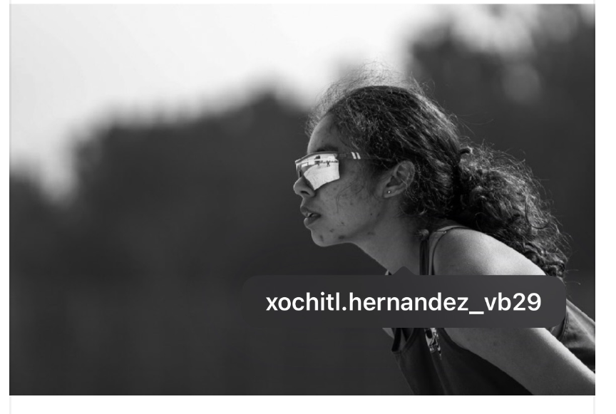 Xochitl Hernandez, volleyball athlete profile picture