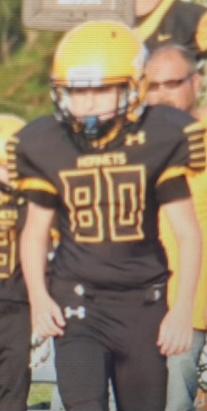 Rising Star: Landon Stell's Journey Through Football
