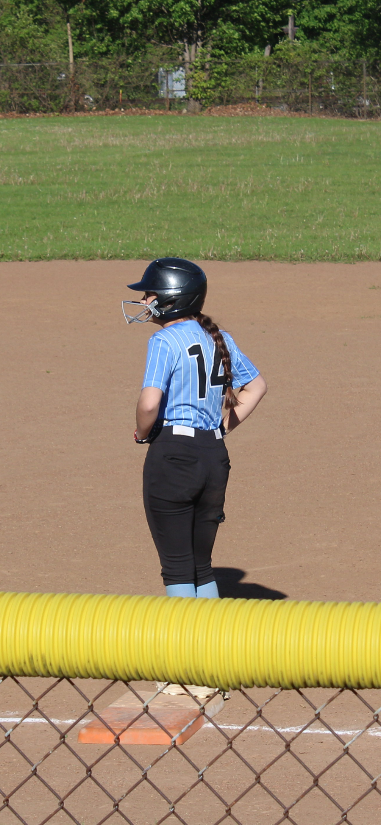 Adalein Sawyer, softball athlete profile picture