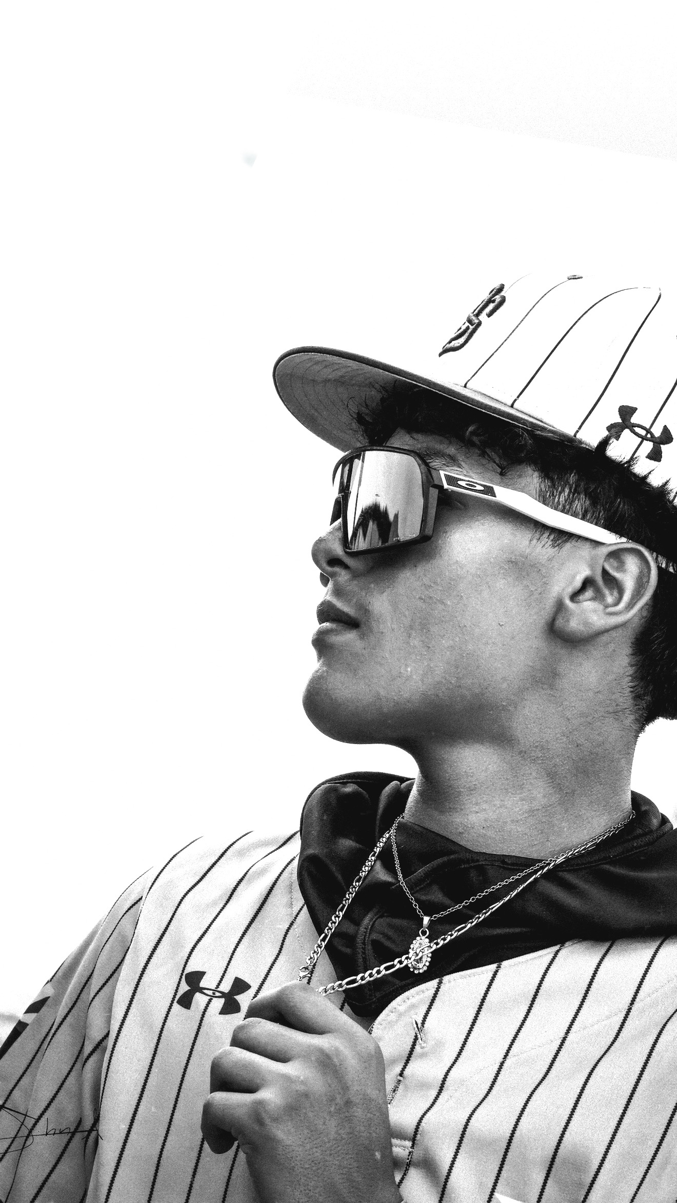 Emiliano Carrera, baseball athlete profile picture