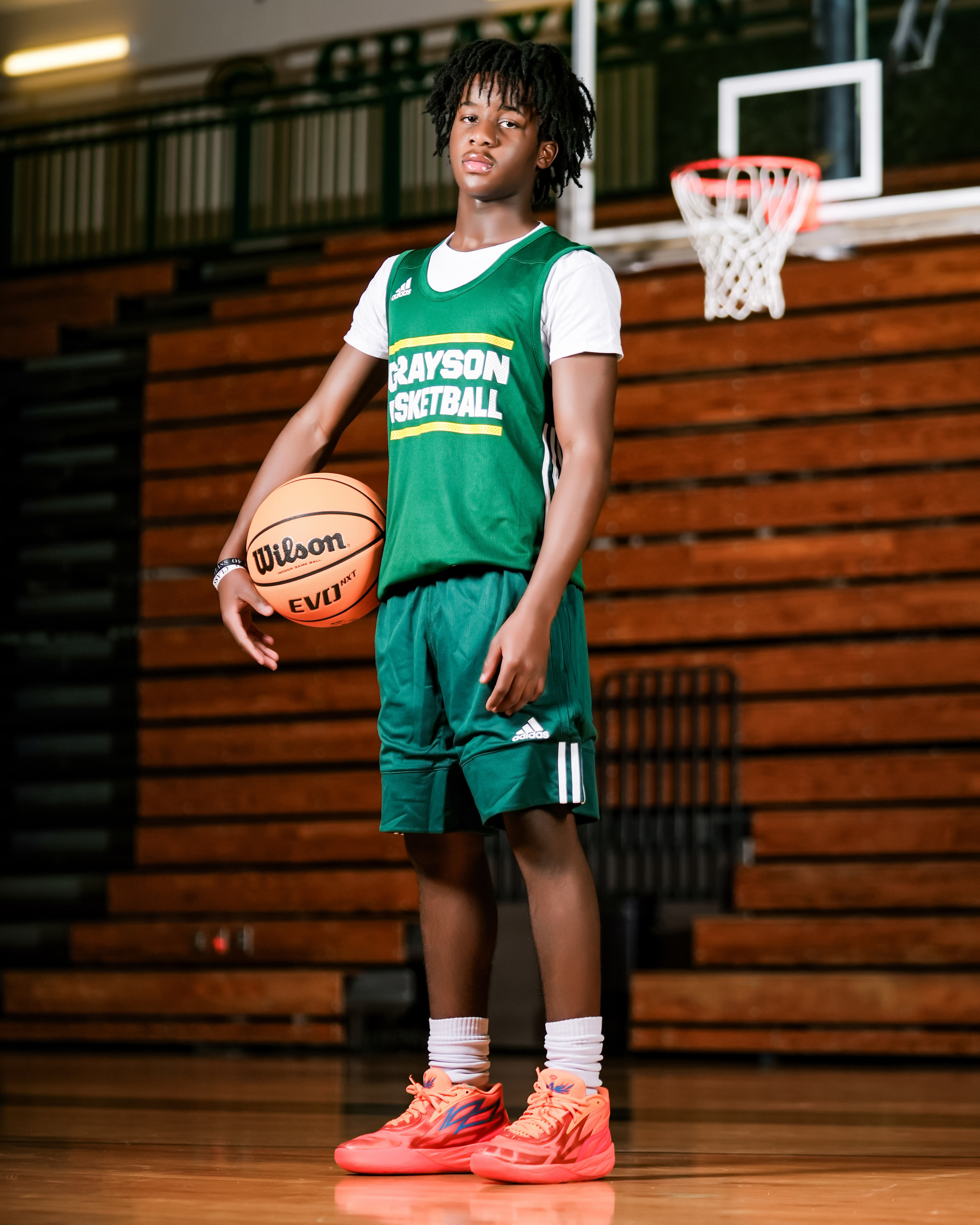 Chibuike Ijemere, Basketball athlete profile picture