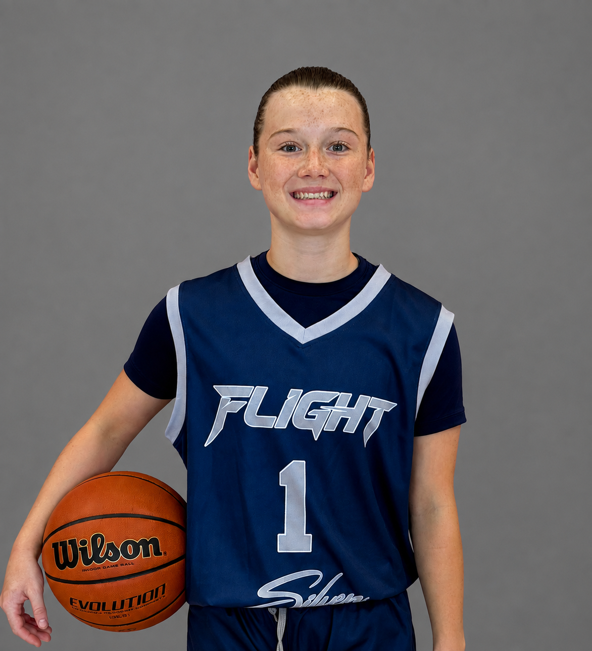 Jenna Faith Warren, Basketball athlete profile picture