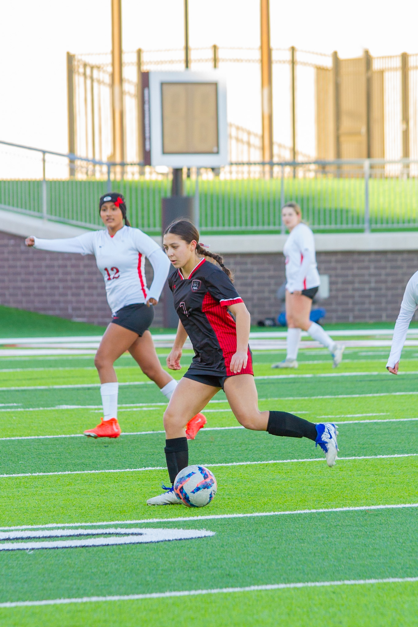 Sabrina Deck, Soccer athlete profile picture