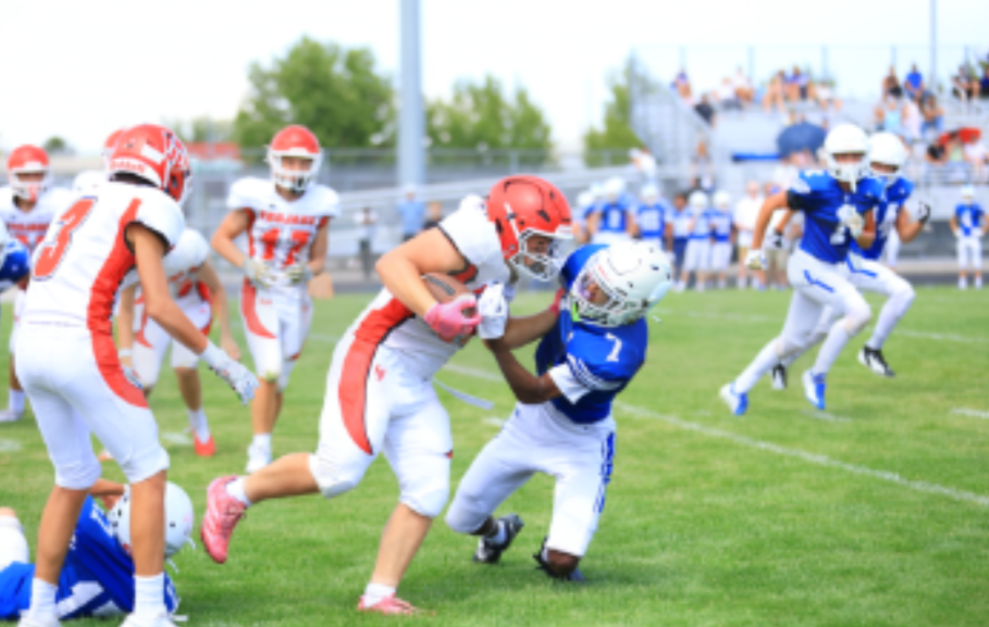 Emmitt Bridgewater - Emmitt Bridgewater: A Rising Star in Idaho's Gridiron