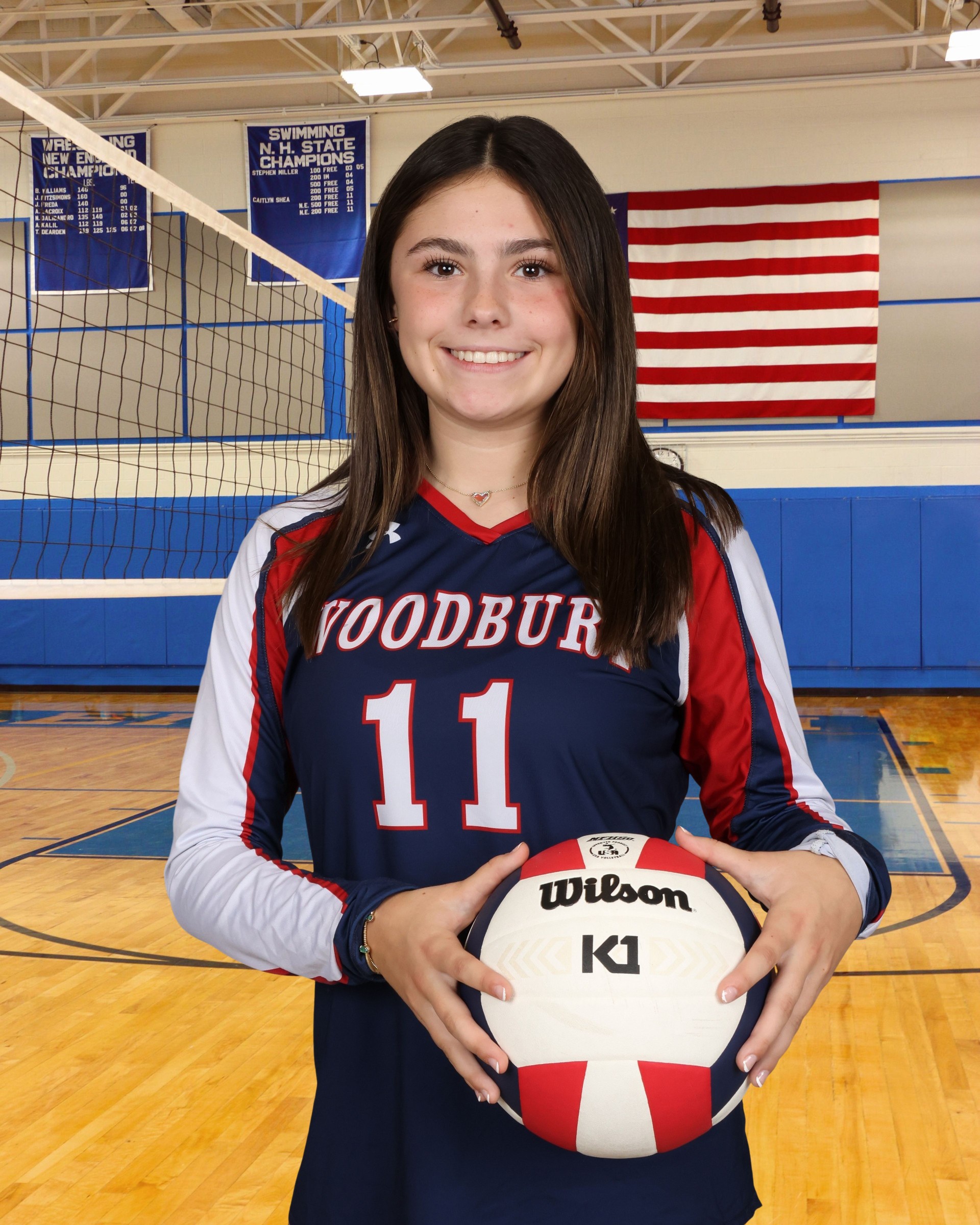 Hayleigh Nugent, Volleyball athlete profile picture