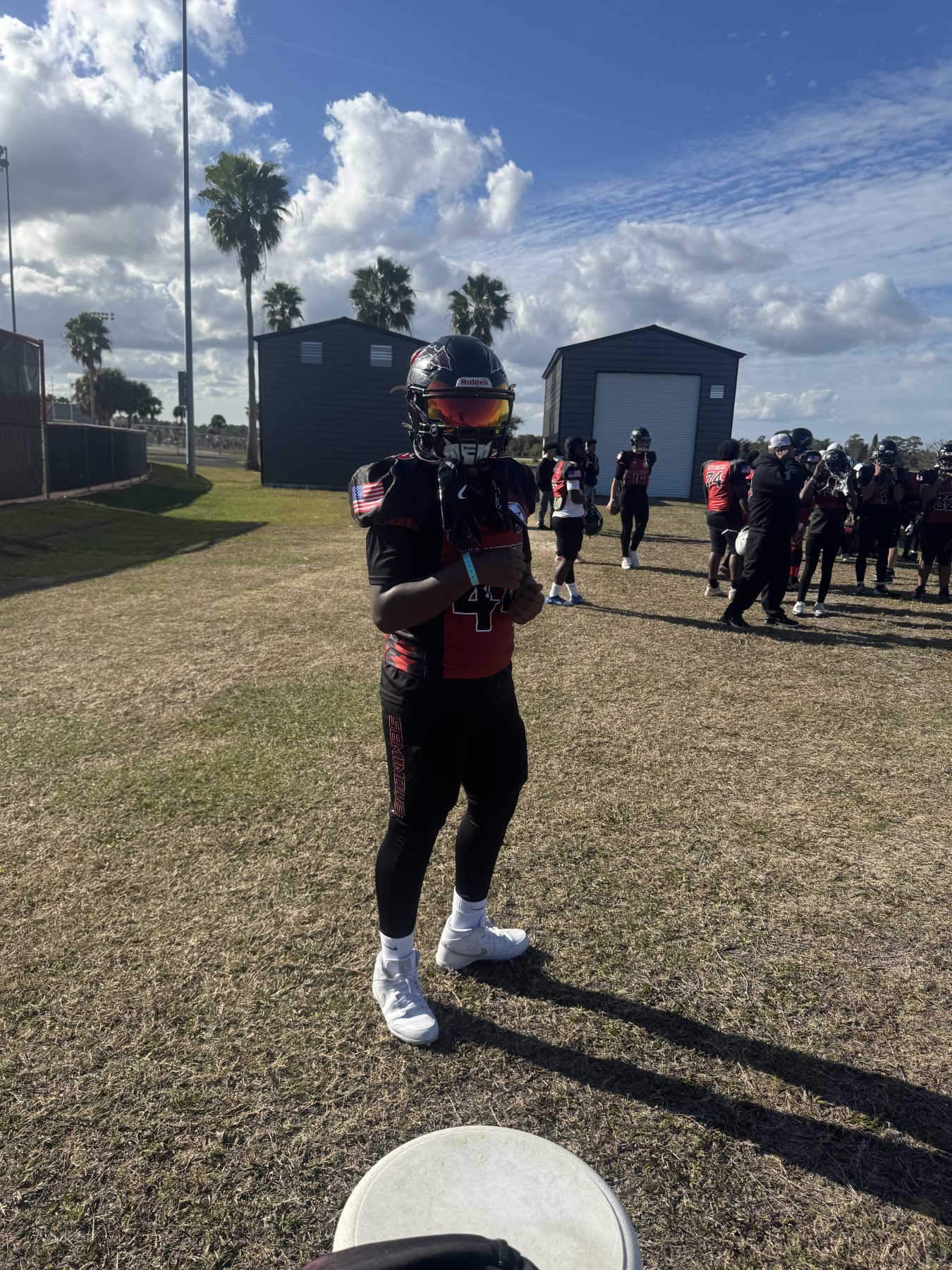 Tyrell White Jr