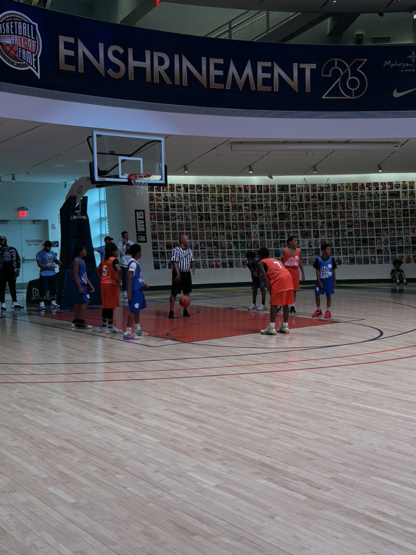 Kingston Alexander, Basketball athlete profile picture