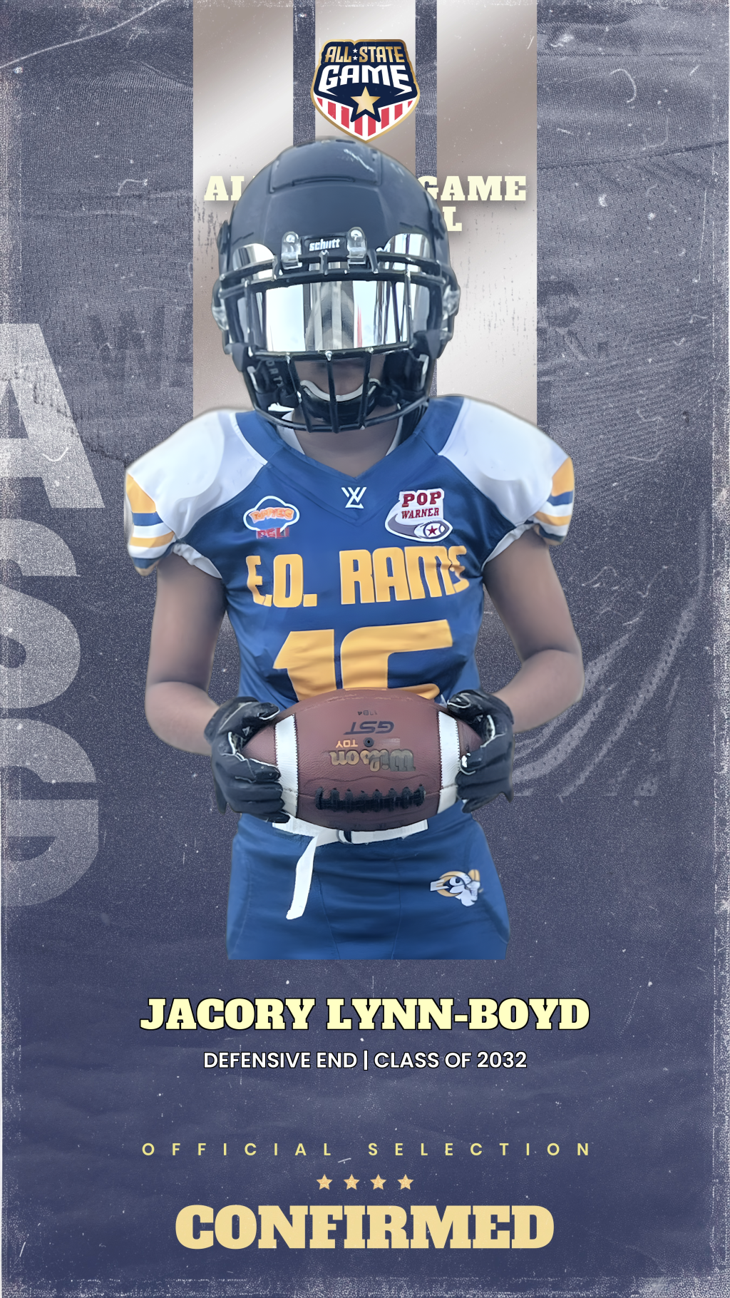 Boyd Jacory