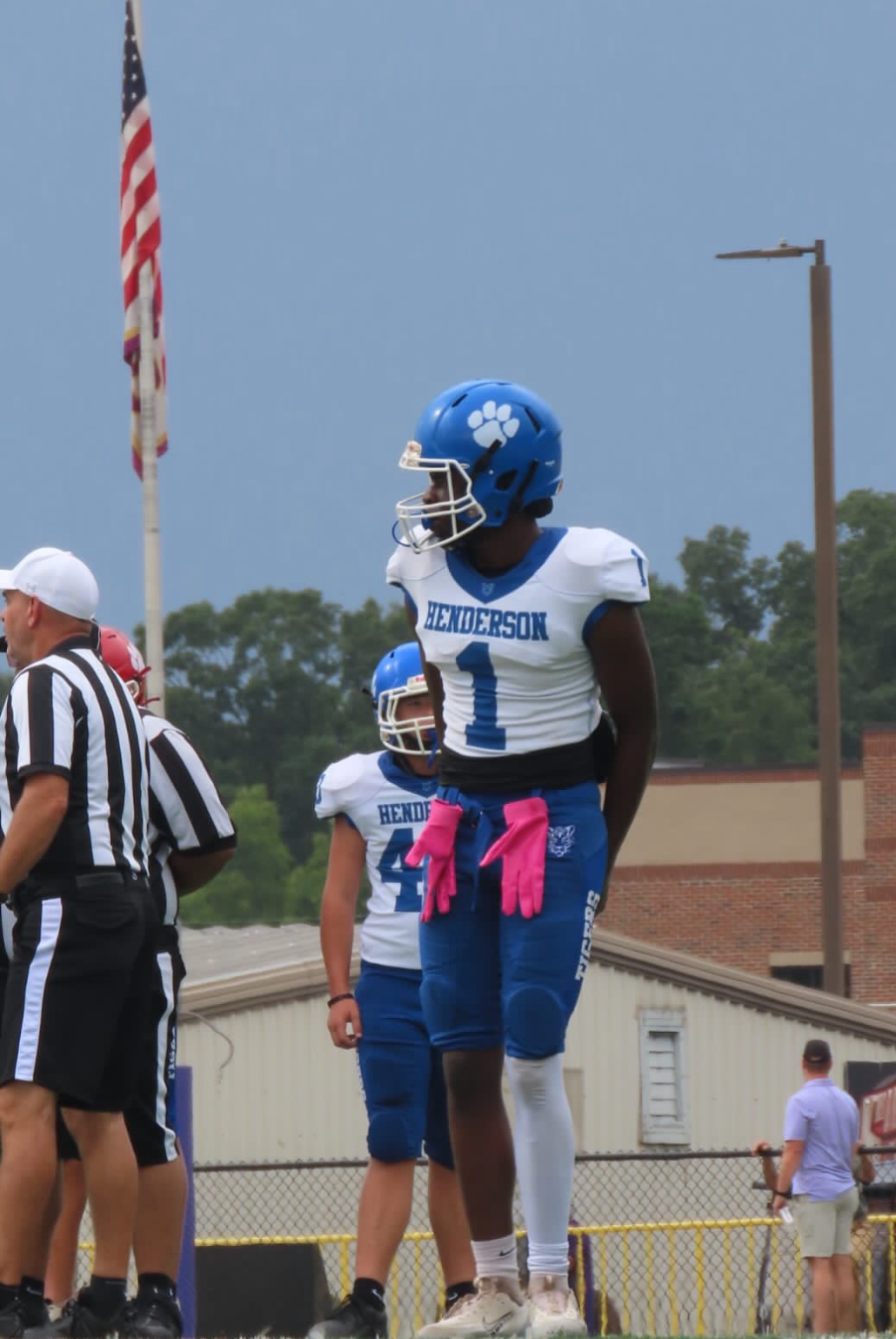 Josiah Henderson