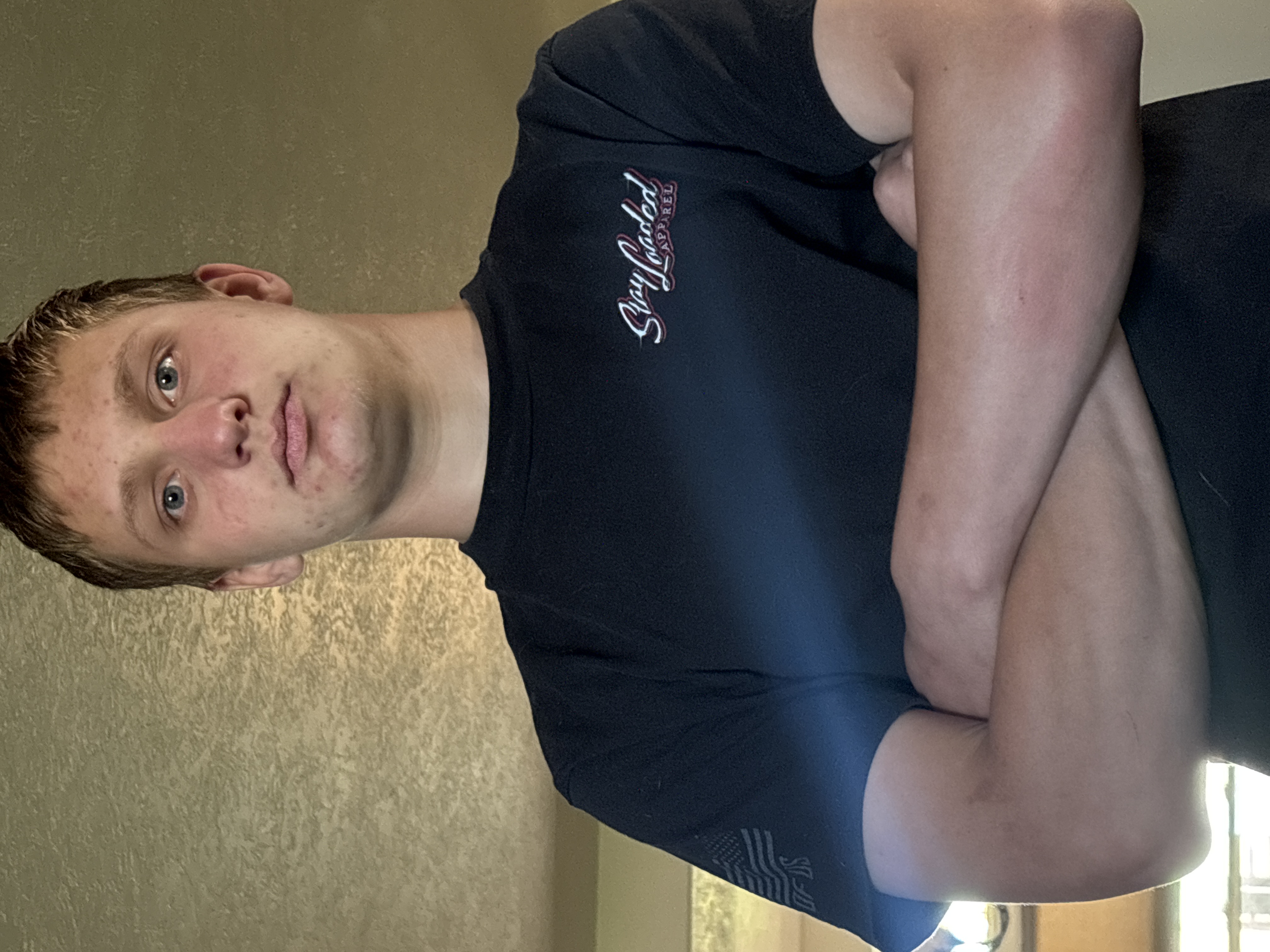 Mac May, Football athlete profile picture