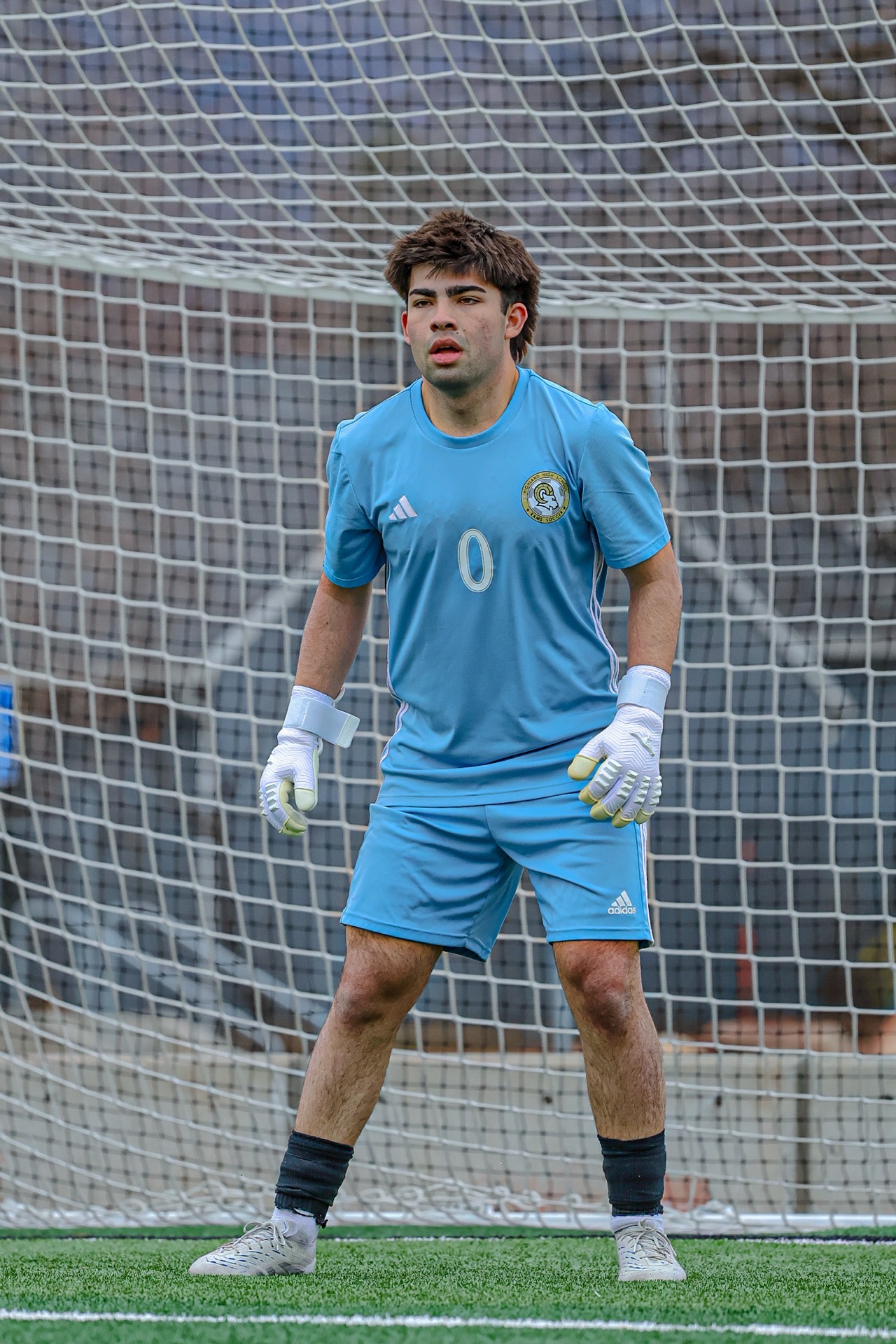 Rising Star: Kyler Alvarez Shines on the Soccer Field