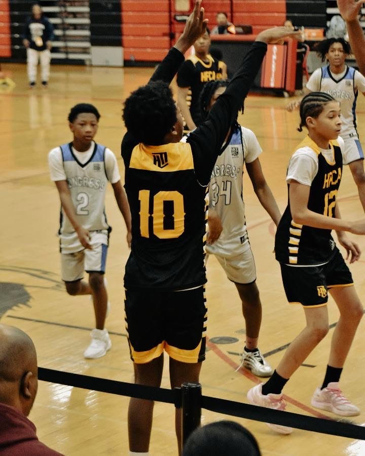 Josiah Decou, Basketball athlete profile picture