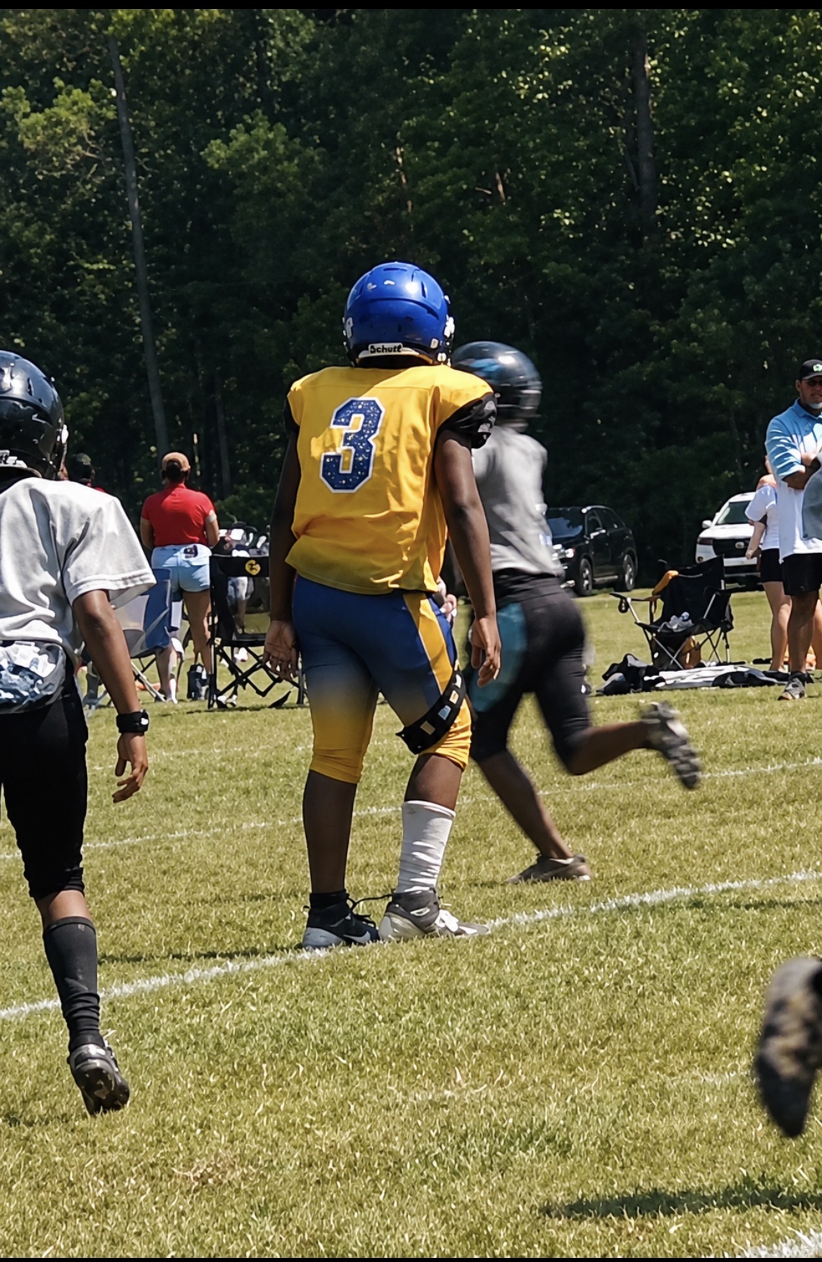 Austin Smith, Football athlete profile picture