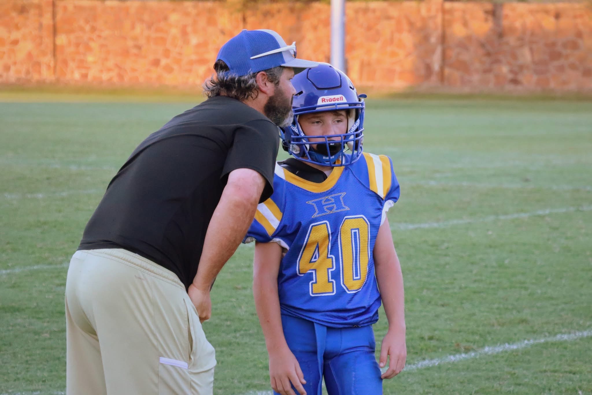 Jace Grizzle, Football athlete profile picture