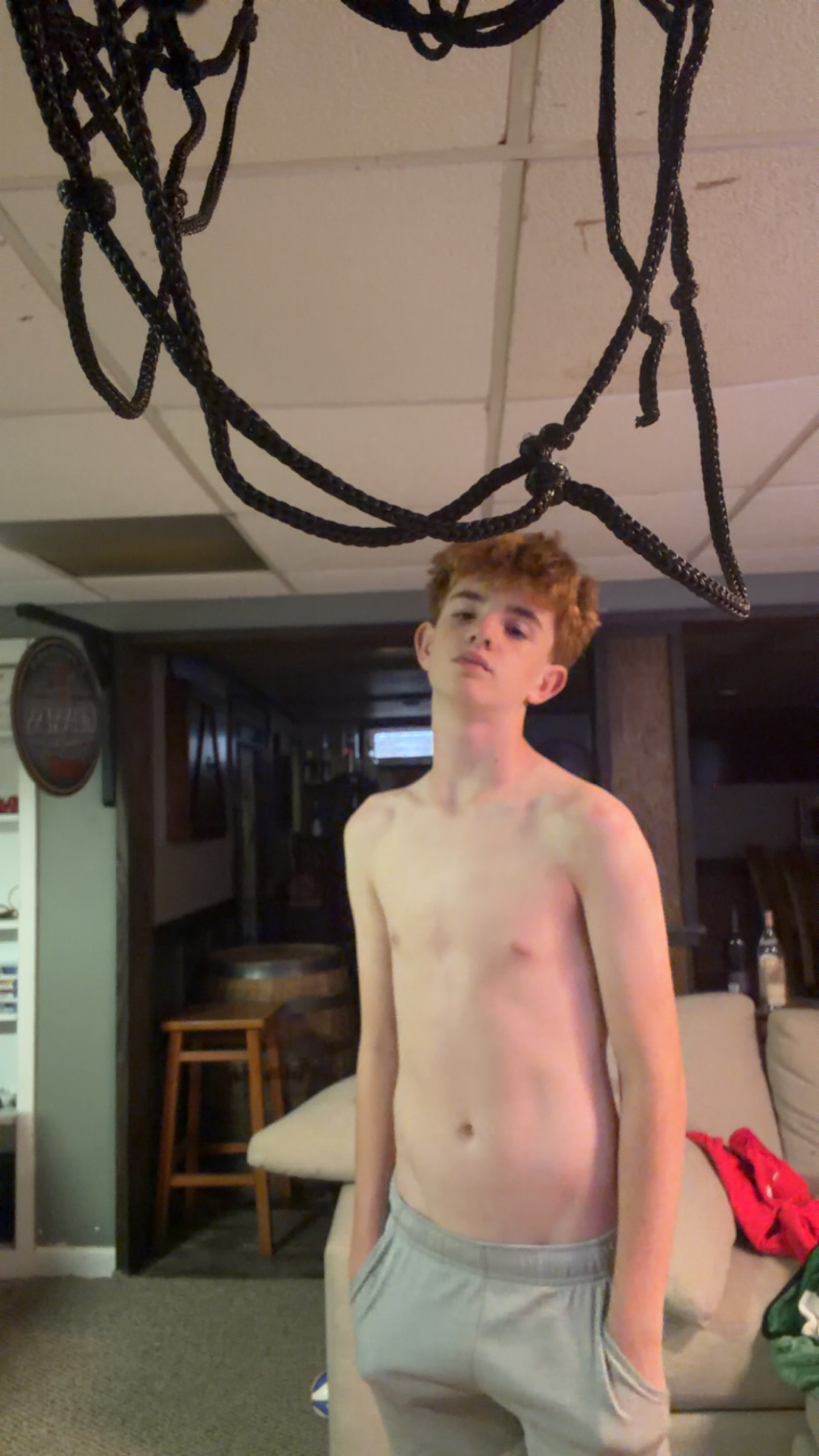 Colin Lancaster, Basketball athlete profile picture
