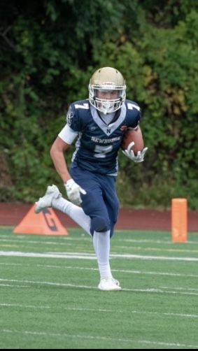 Tyler Porter - Rising Star: Tyler Porter Shines on the Gridiron