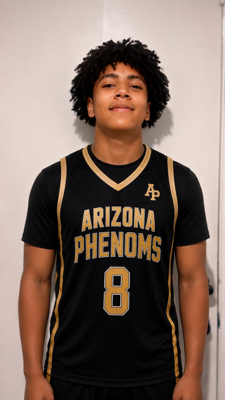 Dane Schoenborn, Basketball athlete profile picture