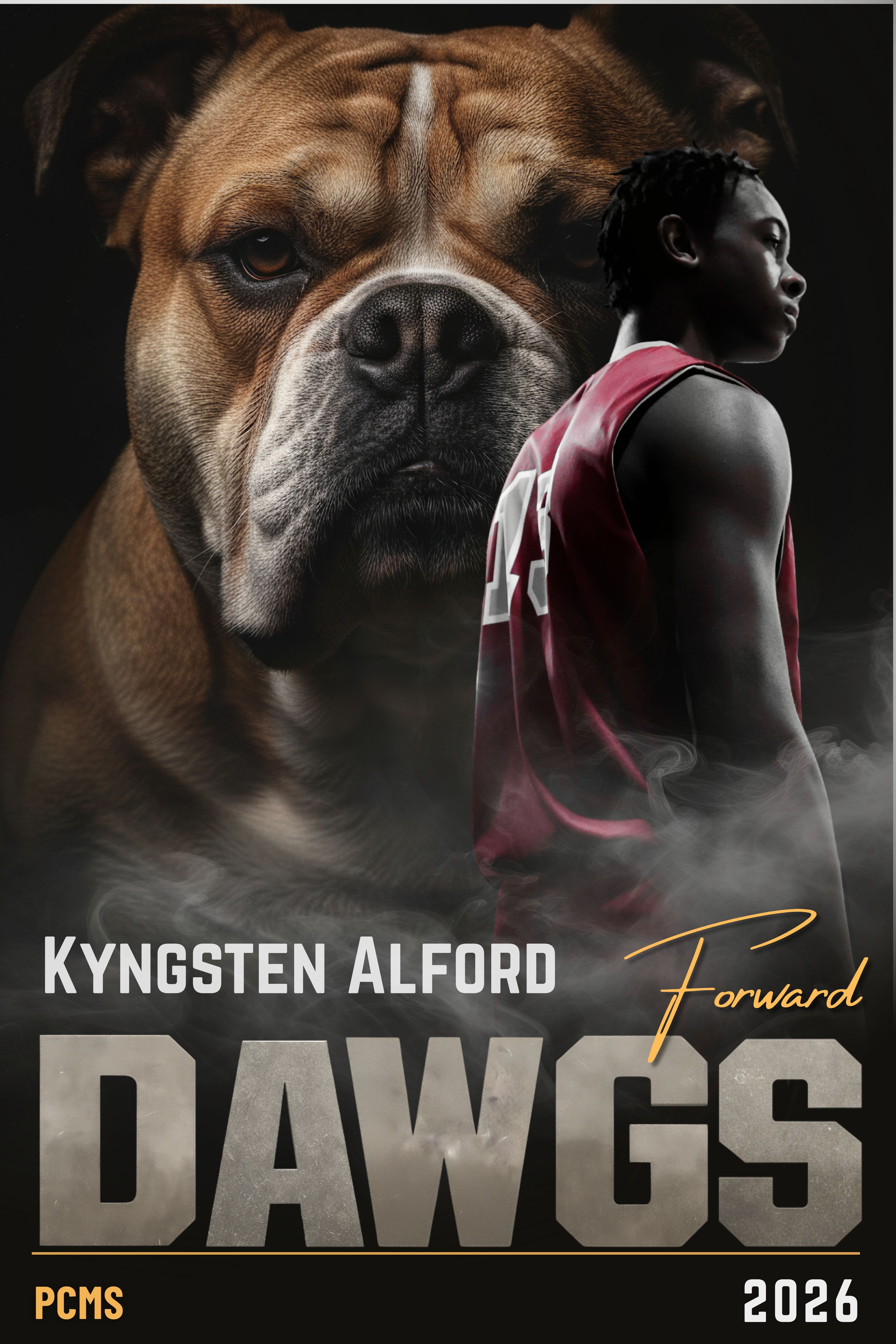 Kyngsten Alford