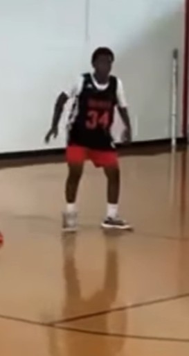 Kayden Wilson, Basketball athlete profile picture
