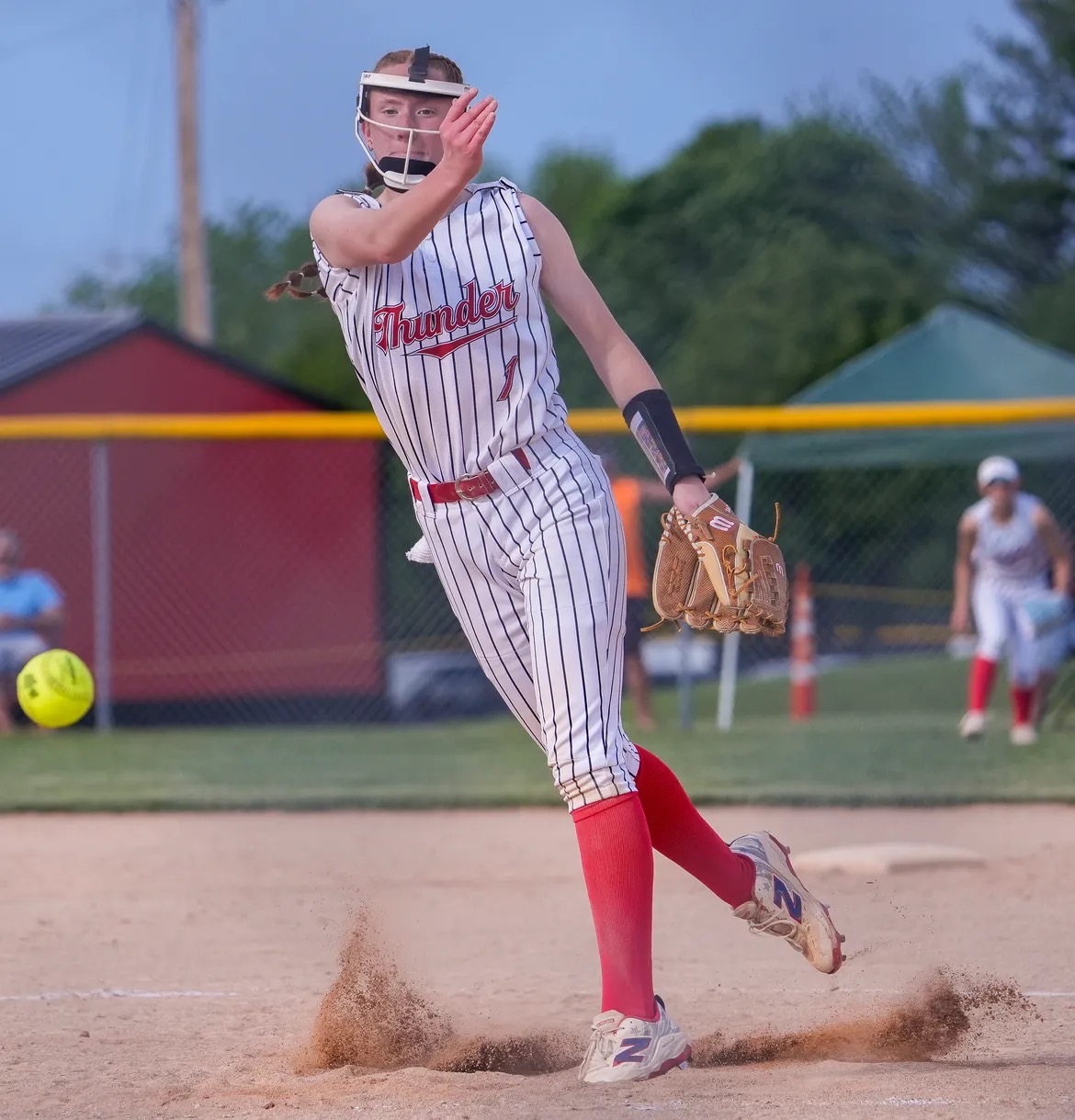 Kendra Rettler, Softball athlete profile picture