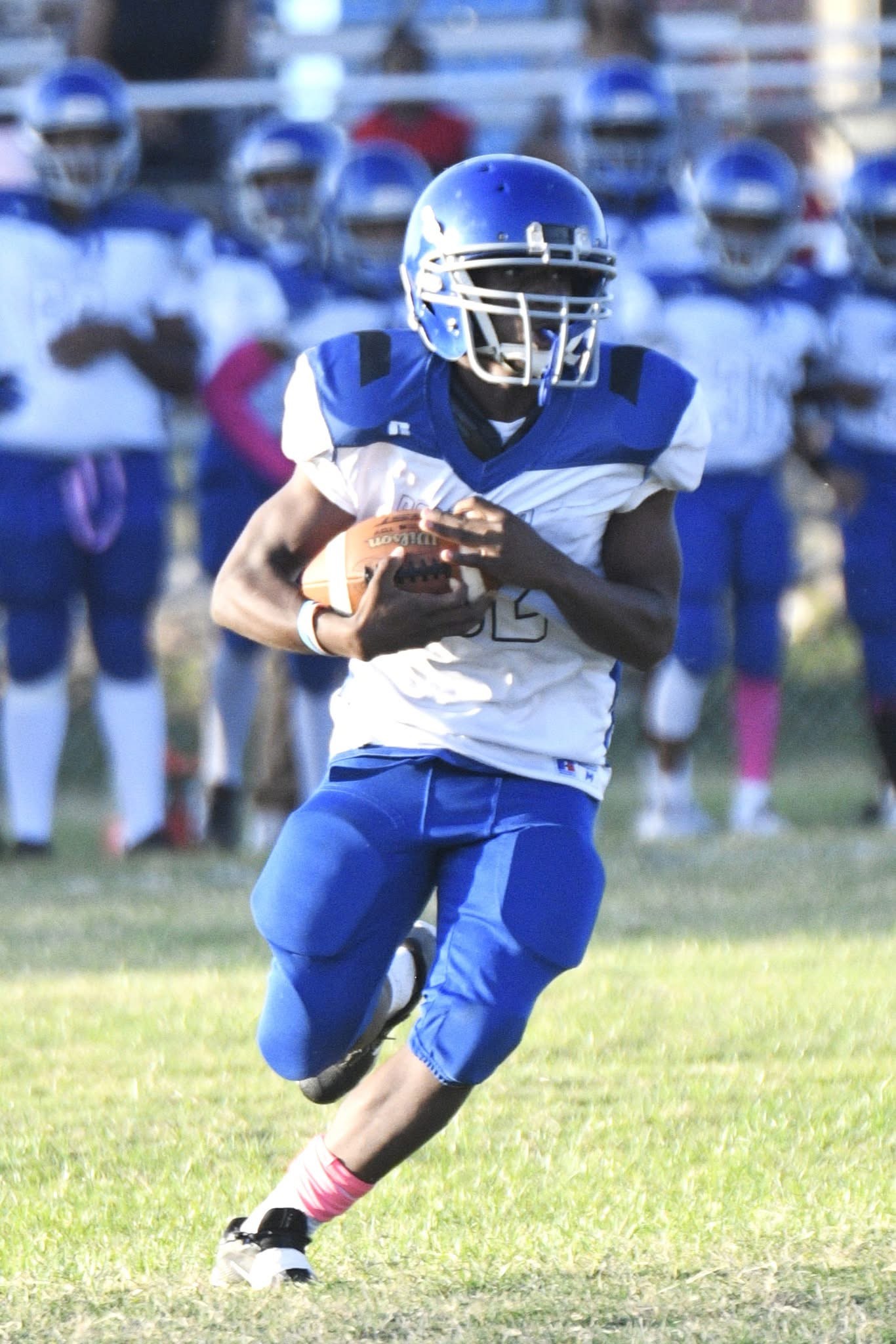 Ahmarr Allen profile photo