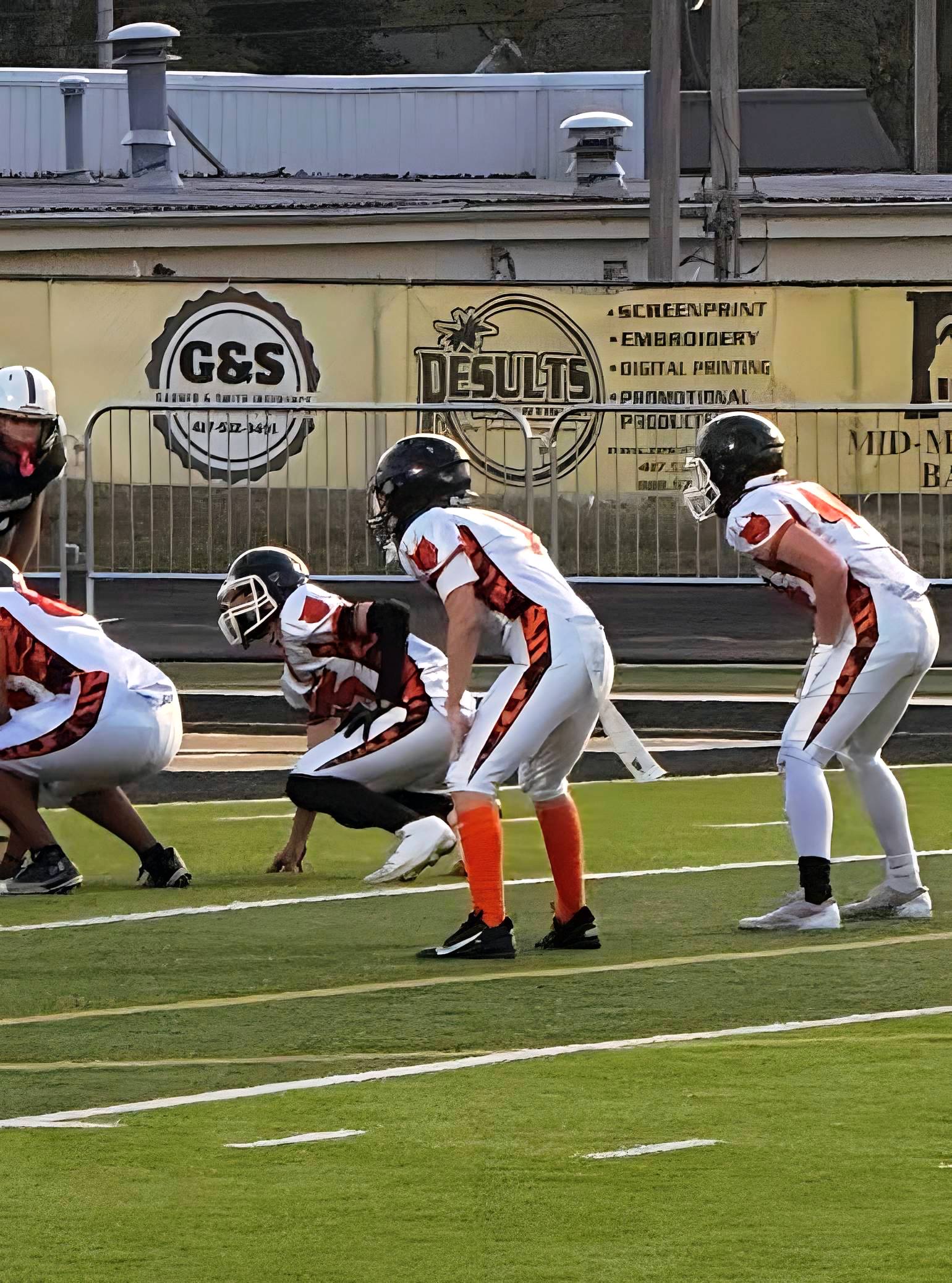 Levi Clabaugh, football athlete profile picture