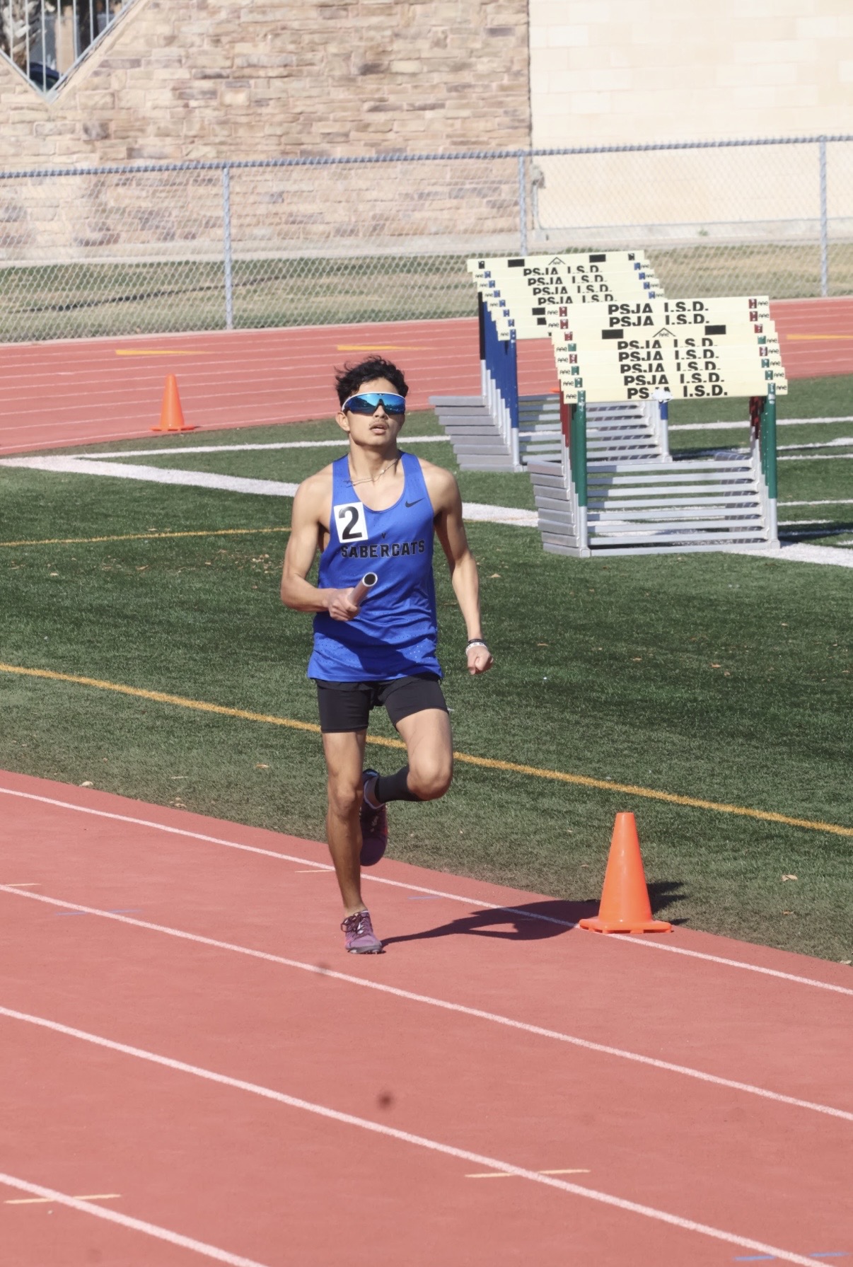 Aiden Sandoval: Sprinting Toward Success with Passion and Precision