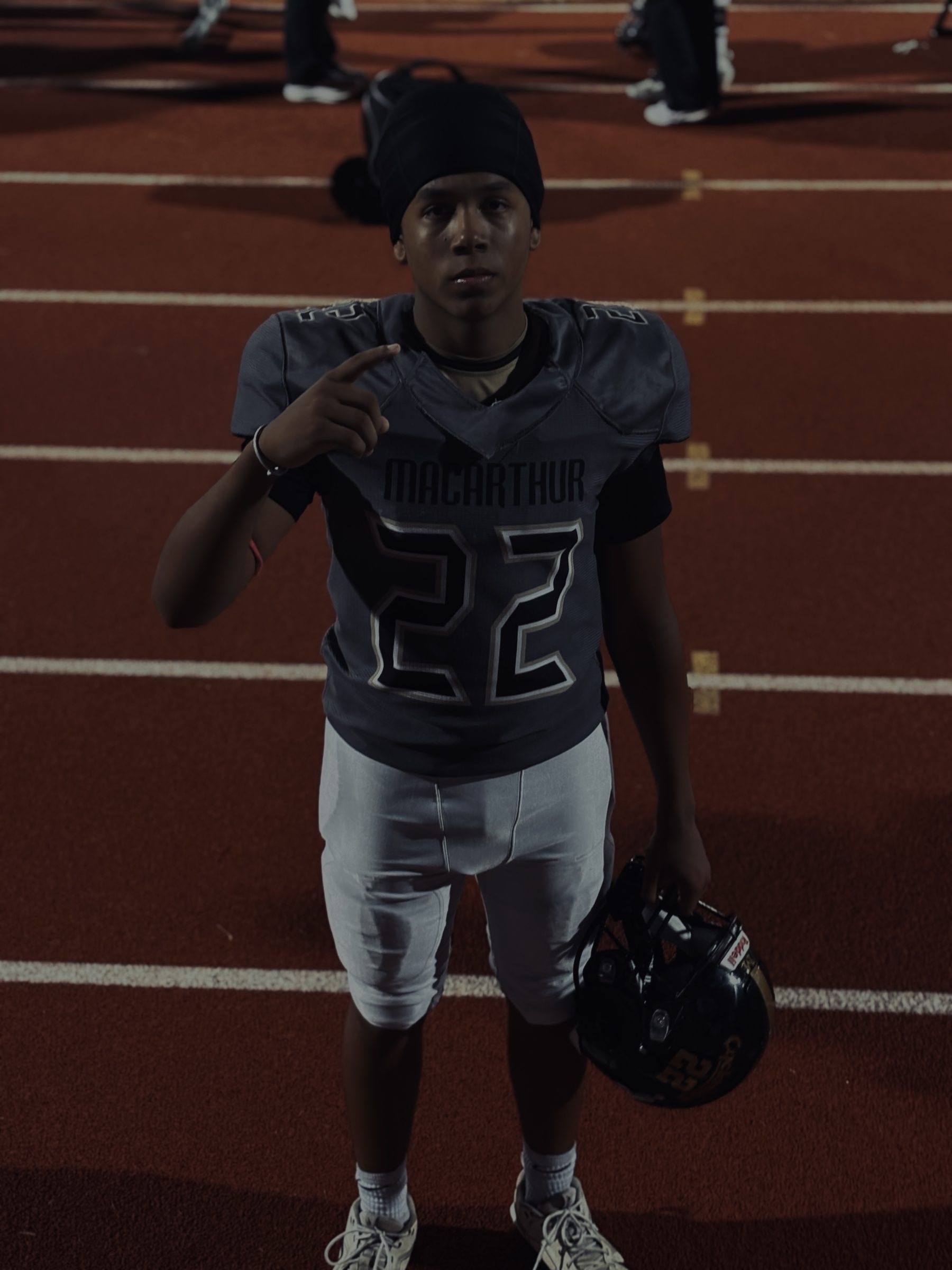 Cayden South